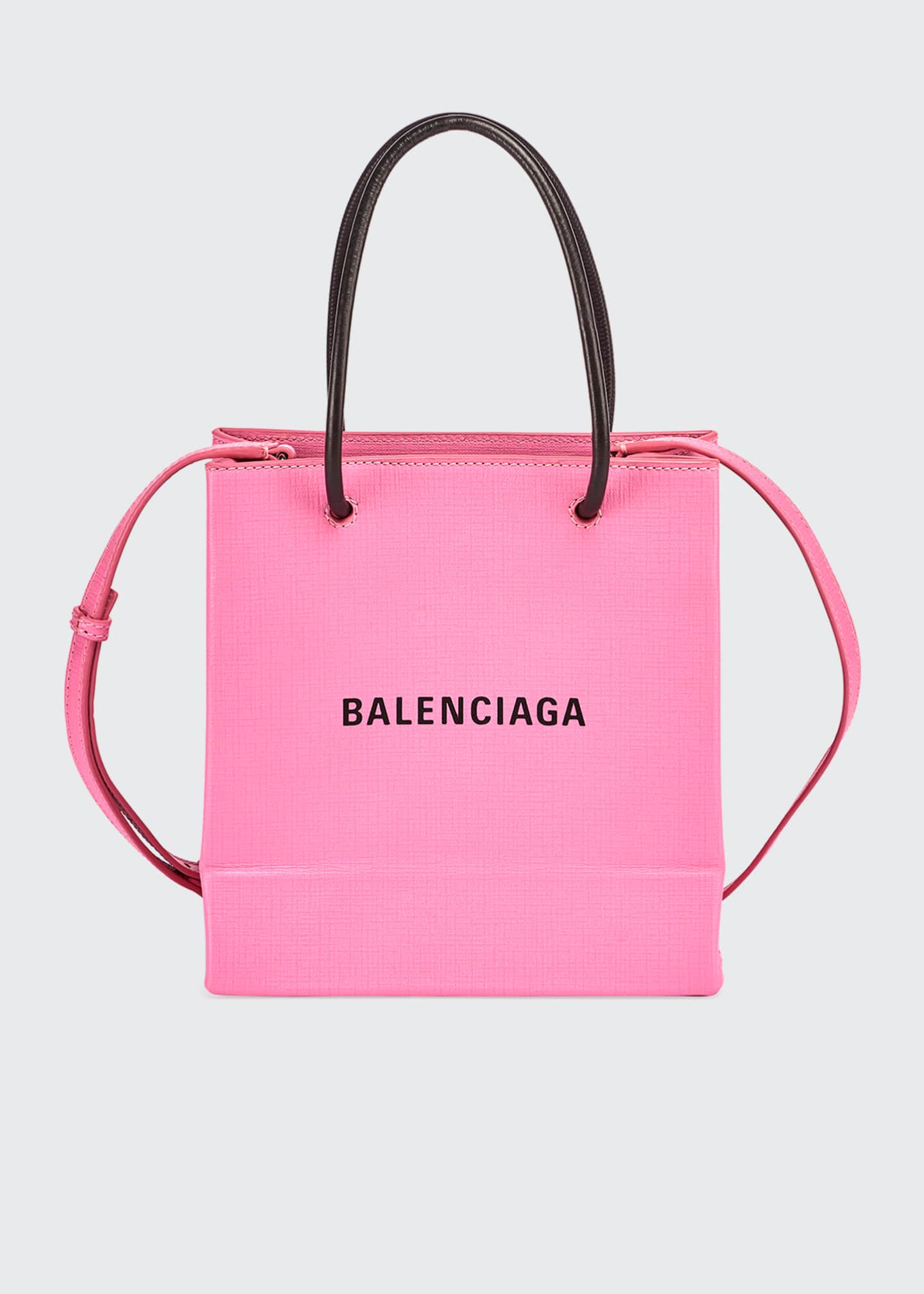 balenciaga shopping tote