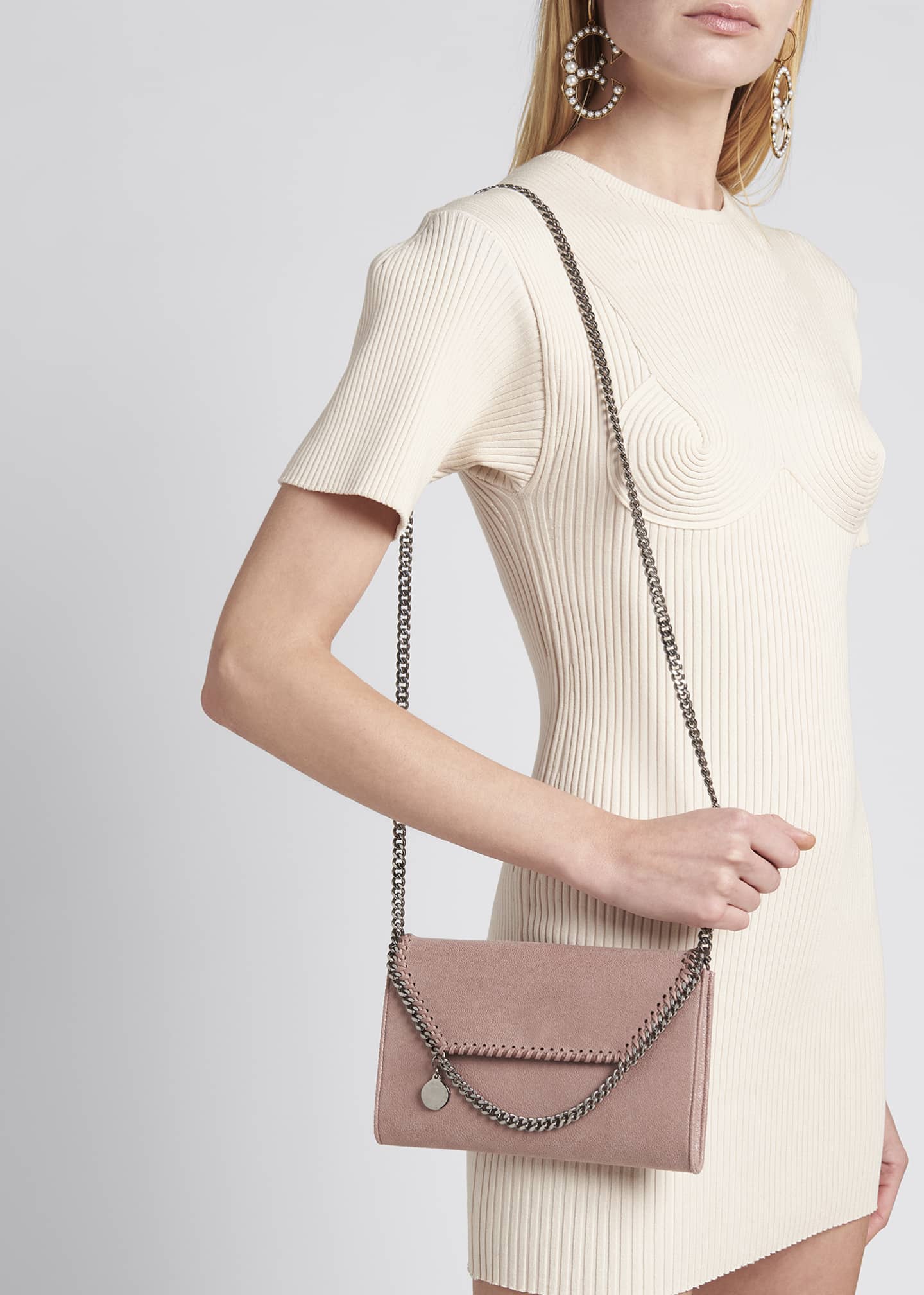 stella mccartney wallet on chain