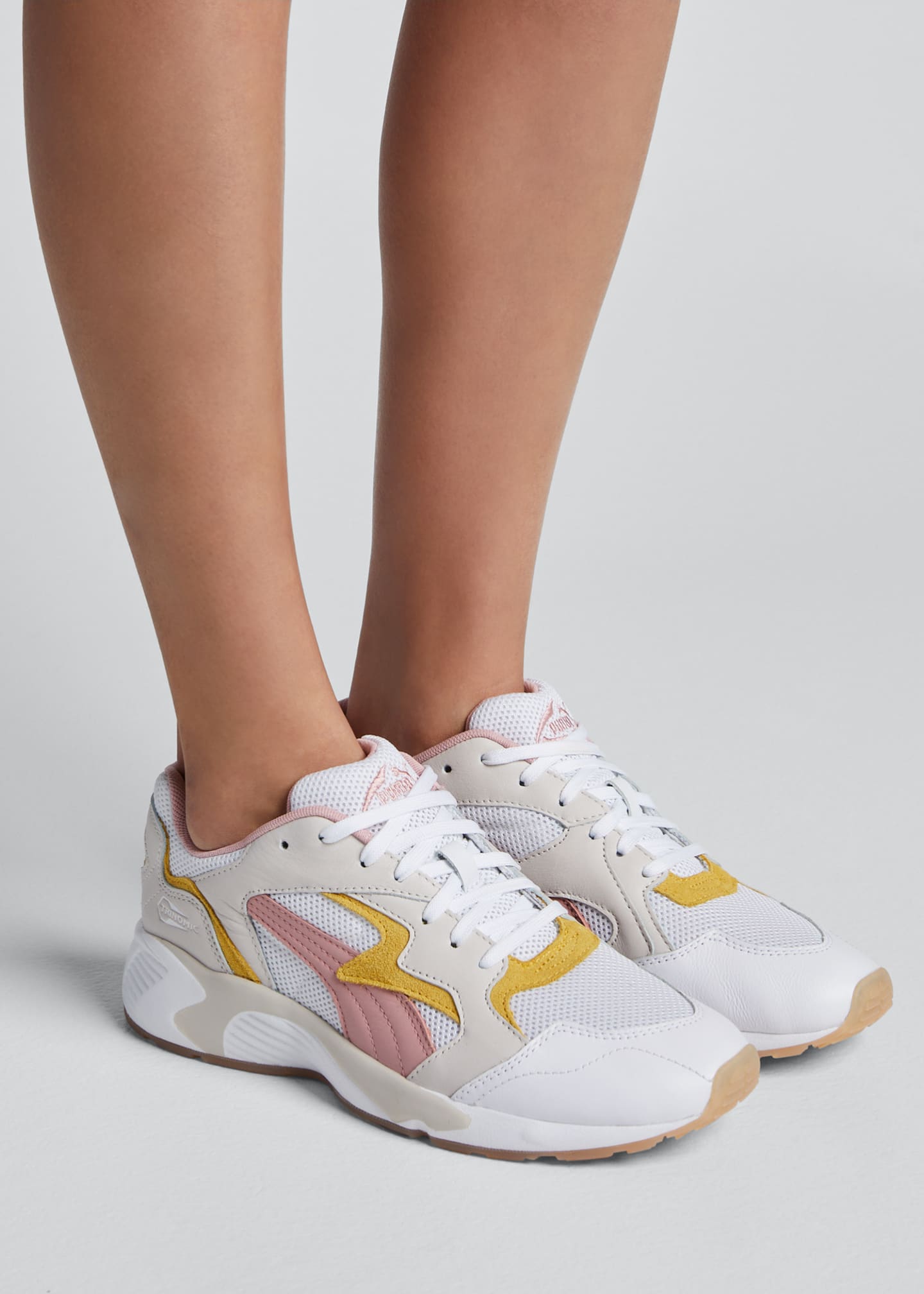 retro puma women's sneakers