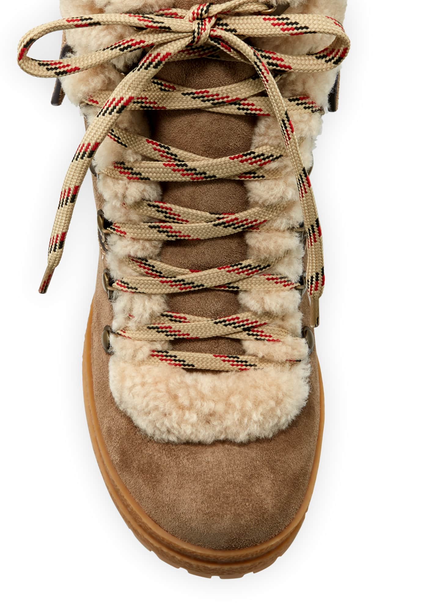 see by chloe fur boots