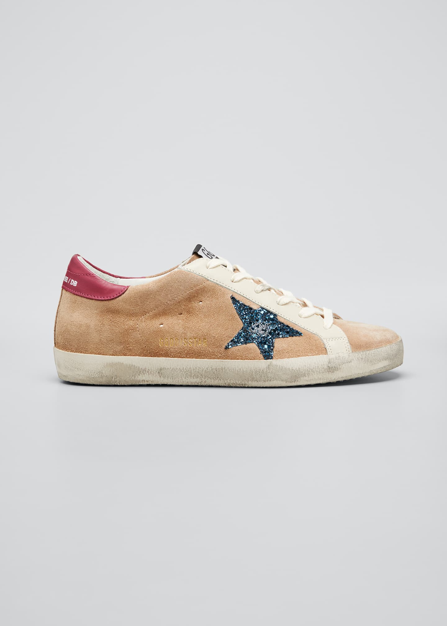 Golden goose sneakers bergdorf clearance