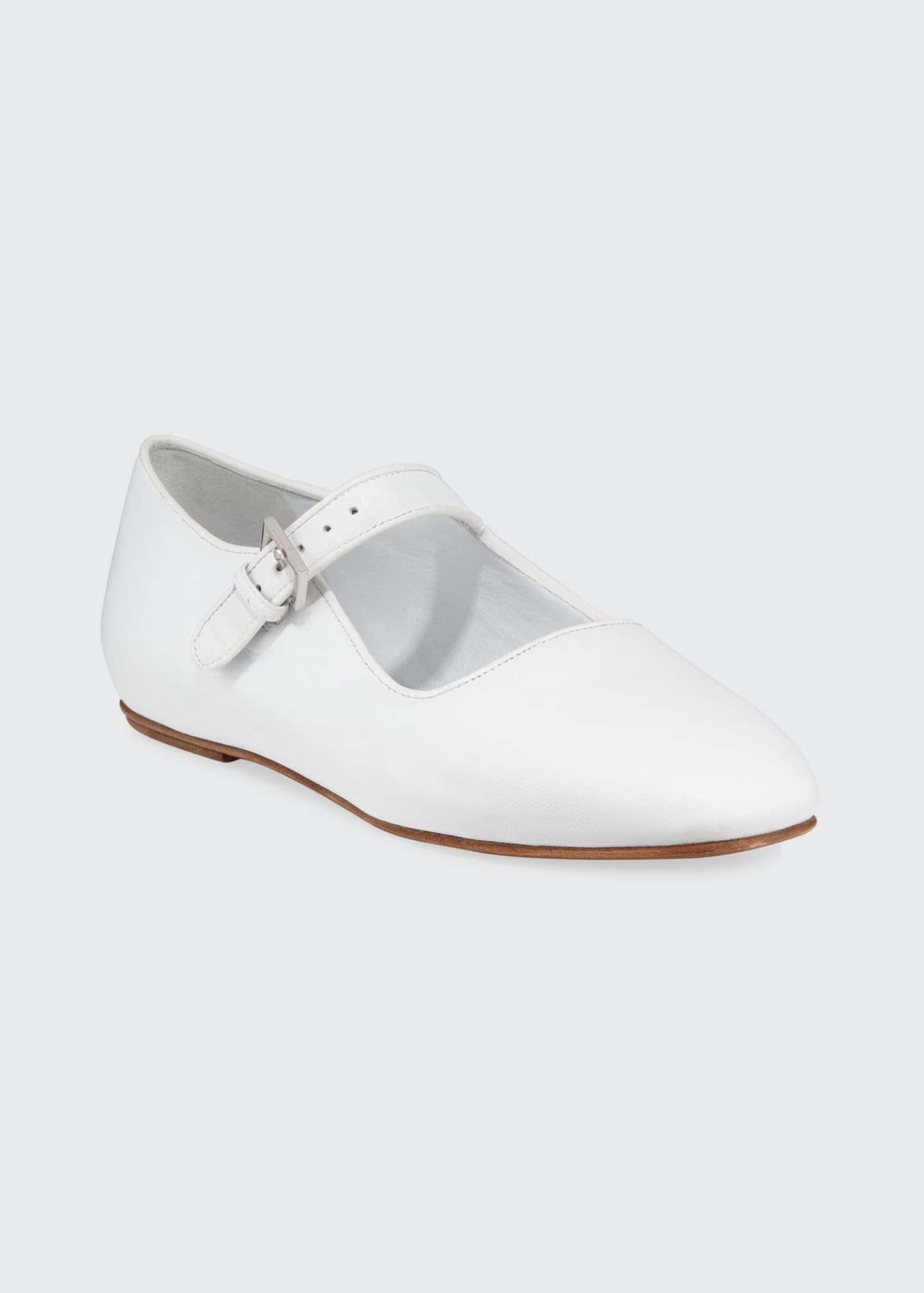 ava ballerina flat