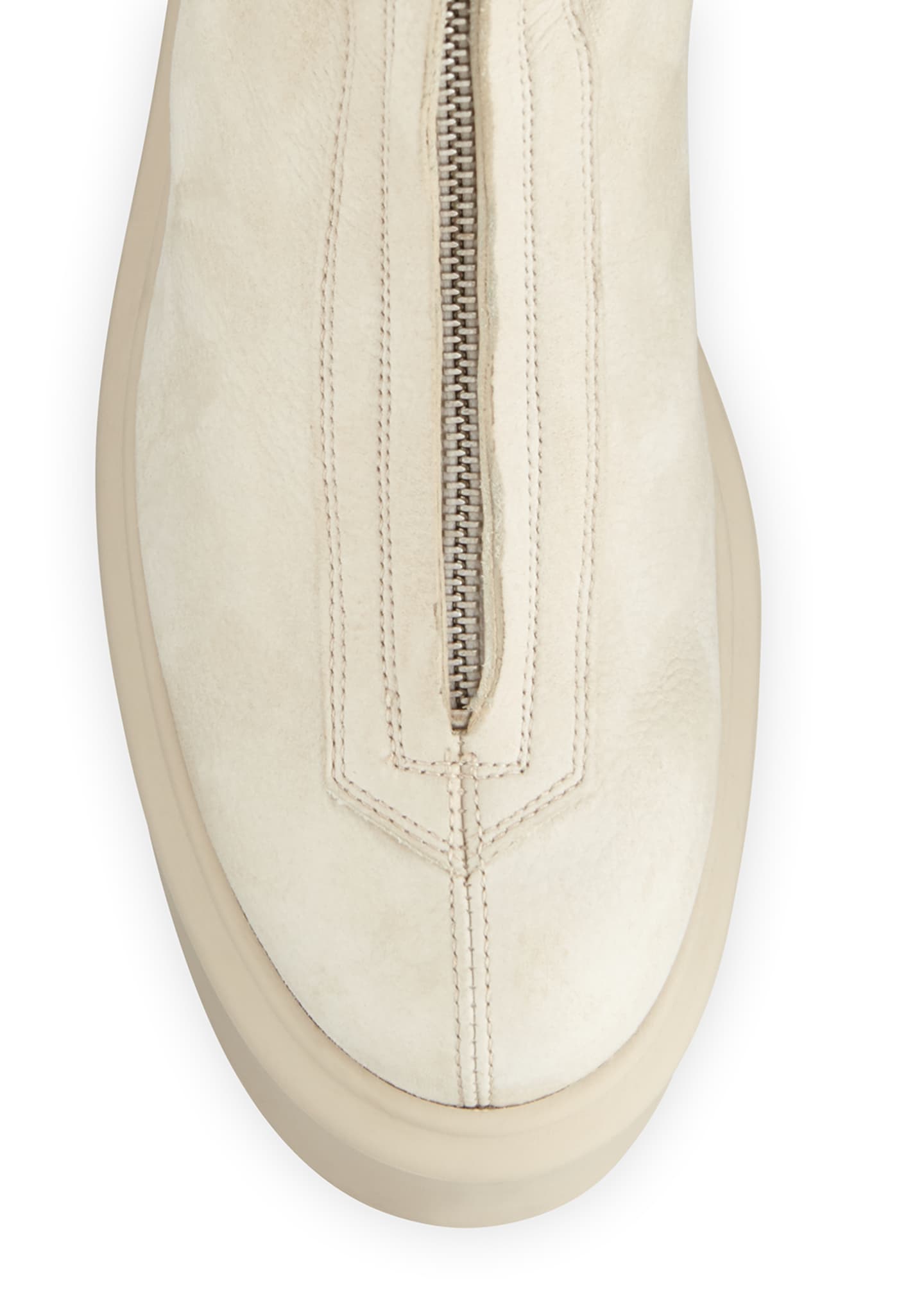 the row zipped boot 1