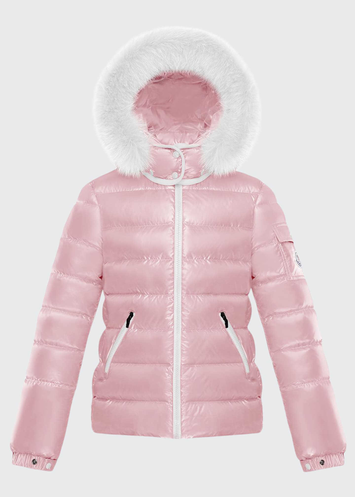 moncler bady jacket size 14