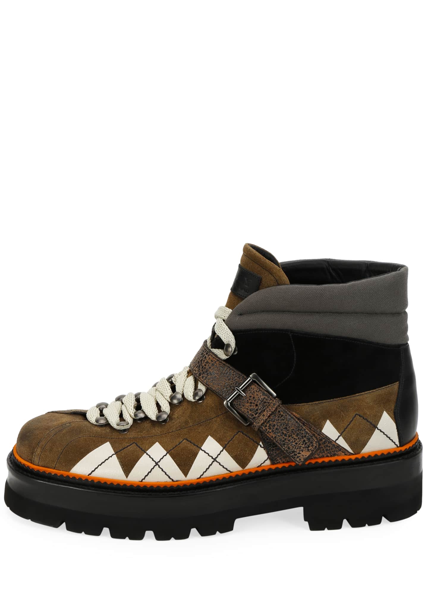 bally hiking boots