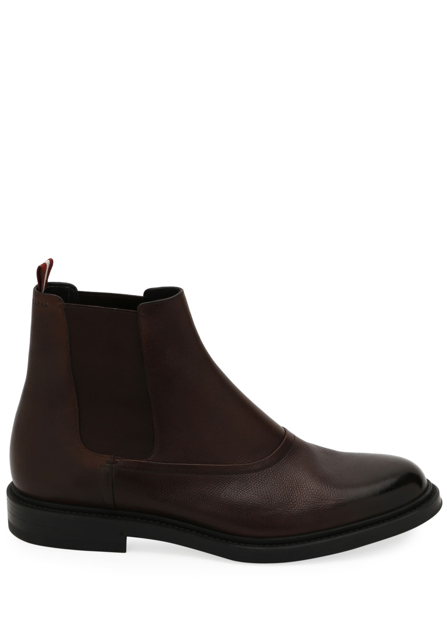 bally mens chelsea boots