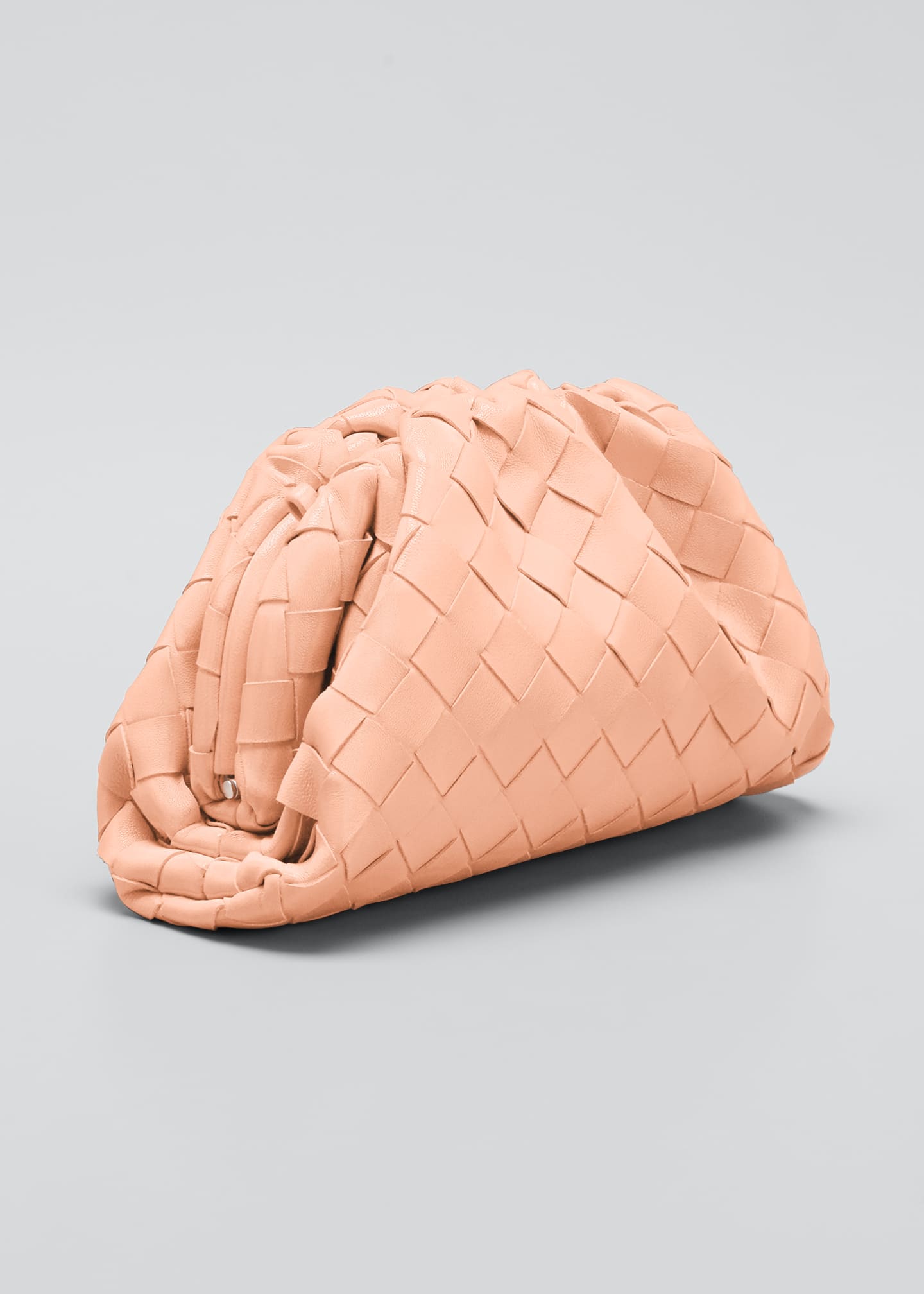 Bottega Veneta Intrecciato The Pouch Crossbody Bag Bergdorf Goodman