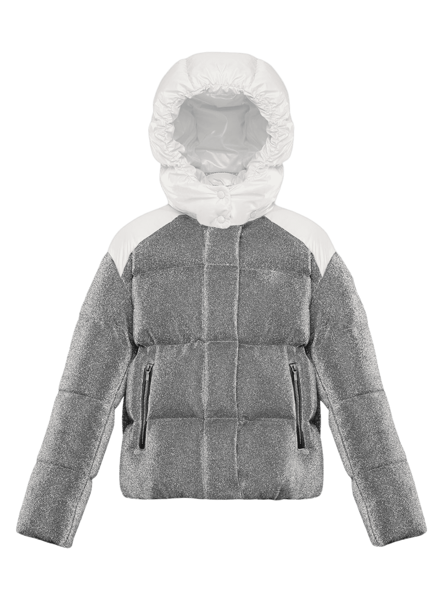 moncler sparkle jacket