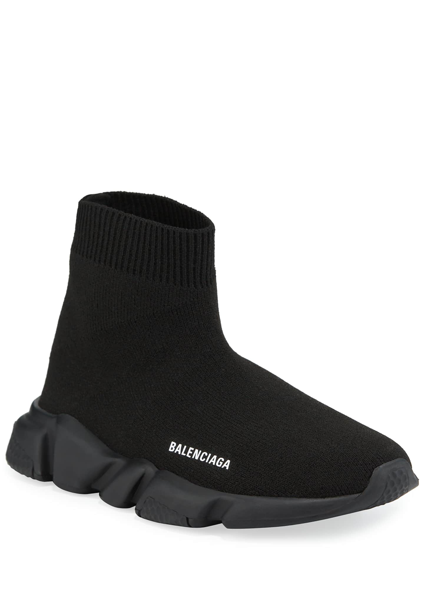 children's balenciaga sock shoes