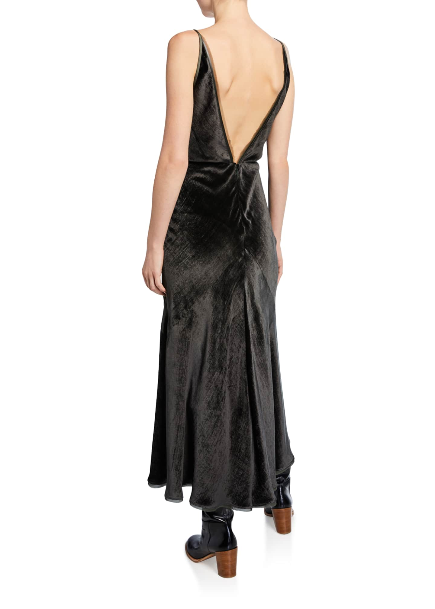 gabriela hearst bridget dress