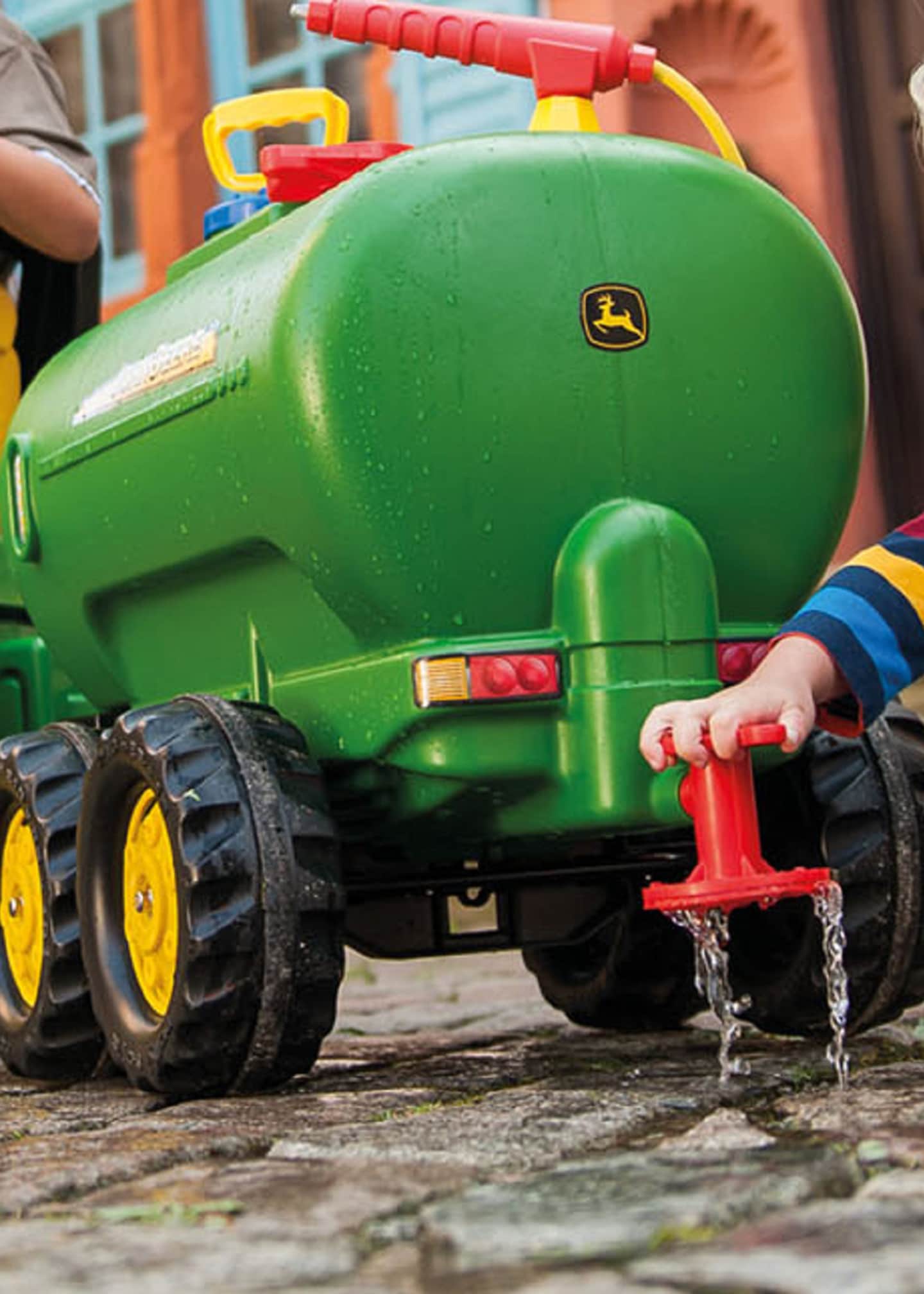 water tanker toys