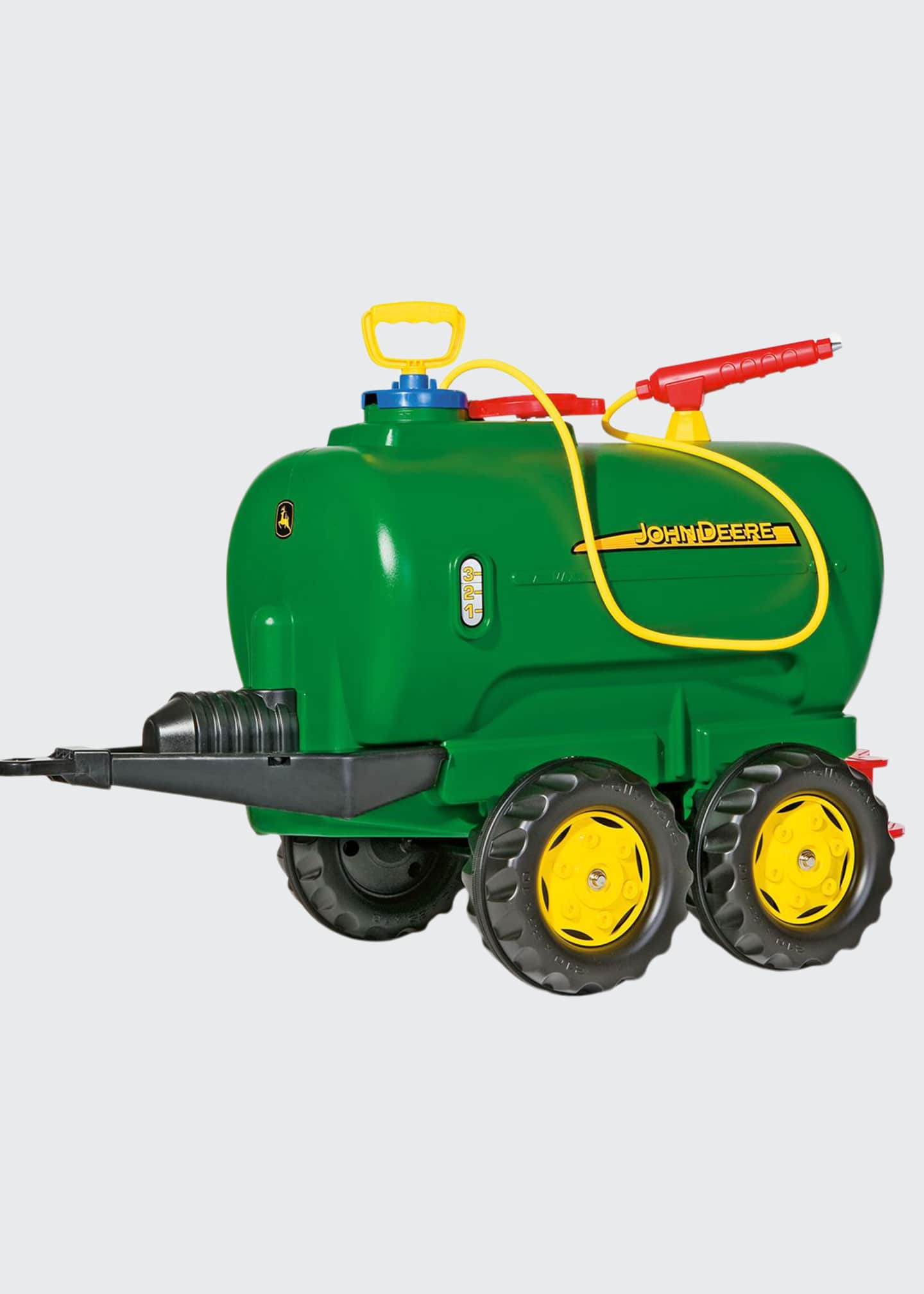 water tanker toys