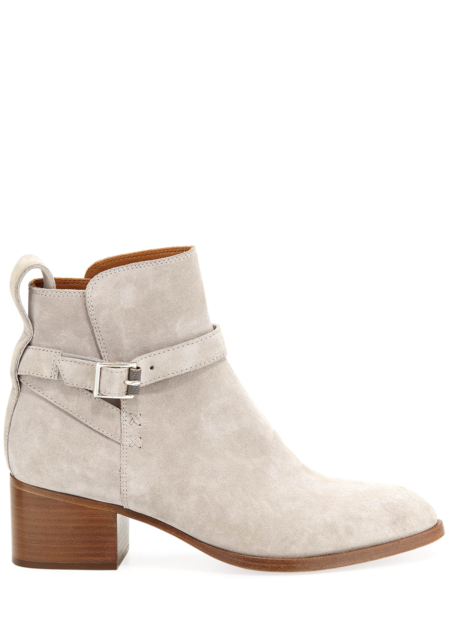 rag and bone walker buckle boot