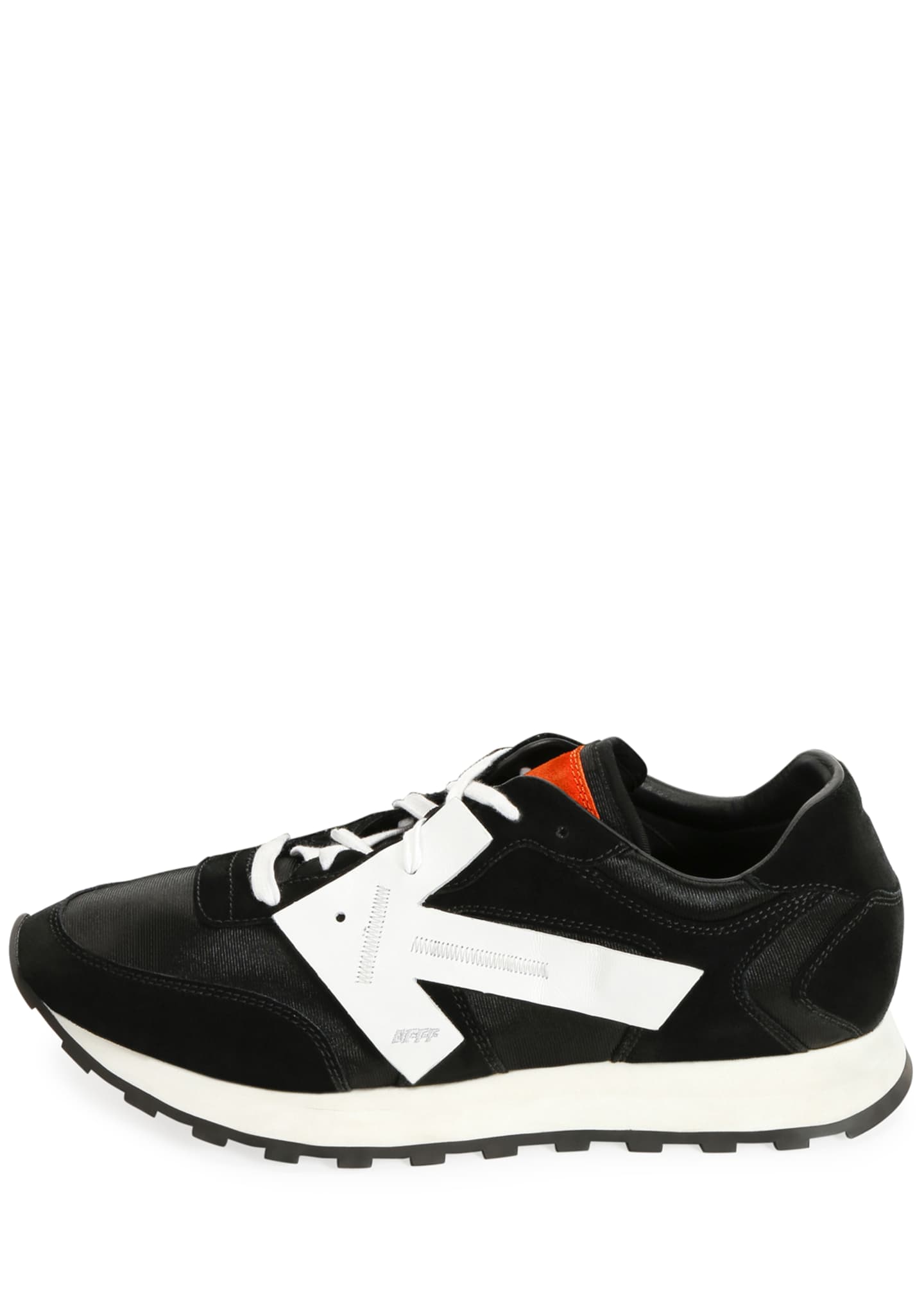 off white hg runner sneakers