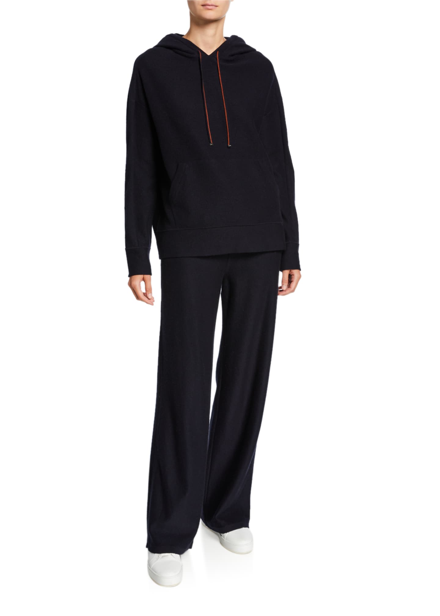 Loro Piana Barnsley Cashmere Hoodie Bergdorf Goodman