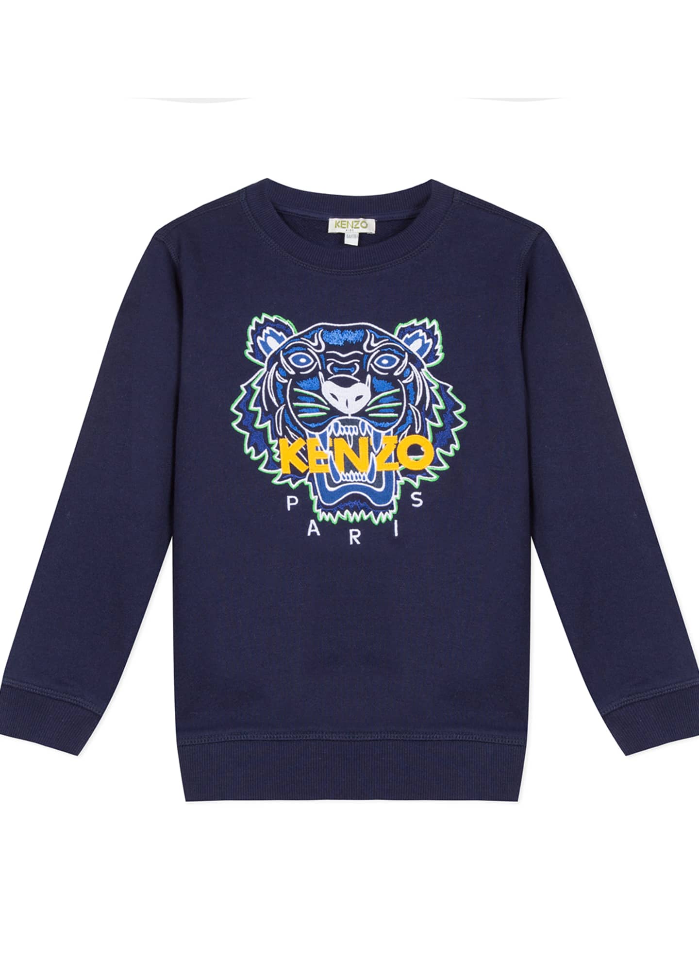 kenzo signature hoodie