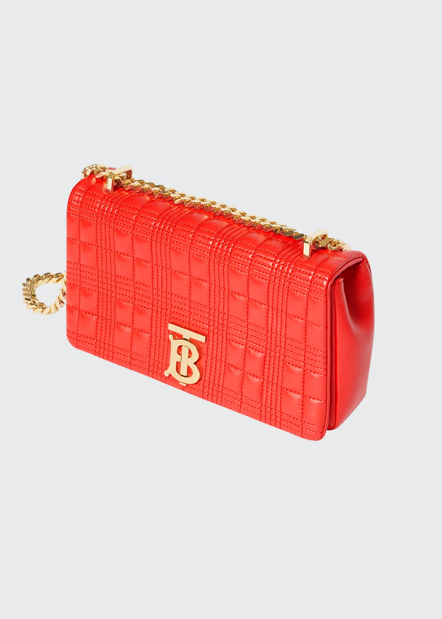 Burberry Lola Small Quilted Lambskin Crossbody Bag Bergdorf Goodman