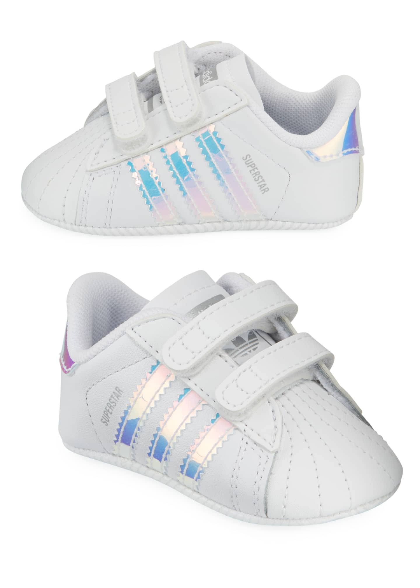 adidas superstar crib