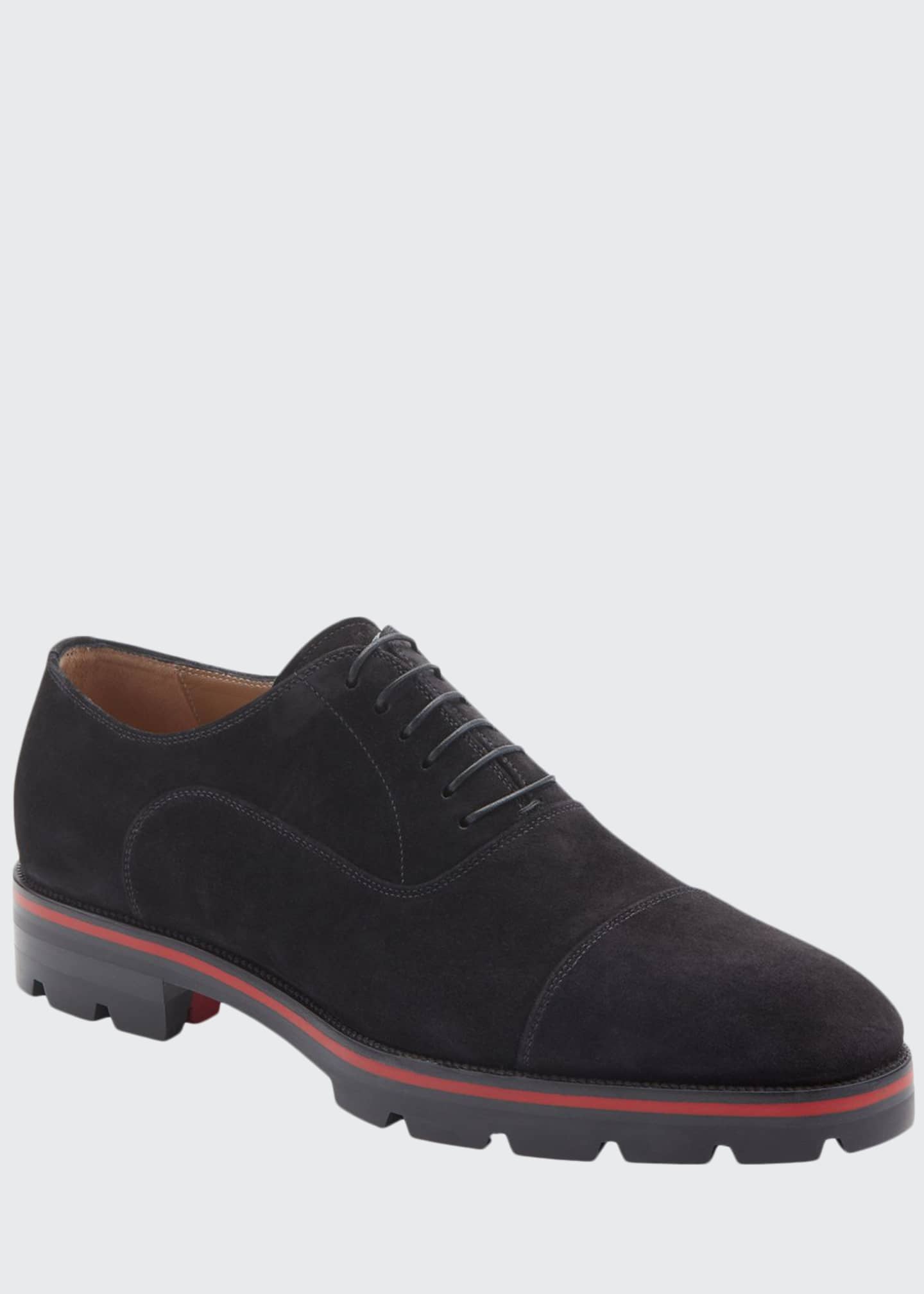 louboutin oxford mens