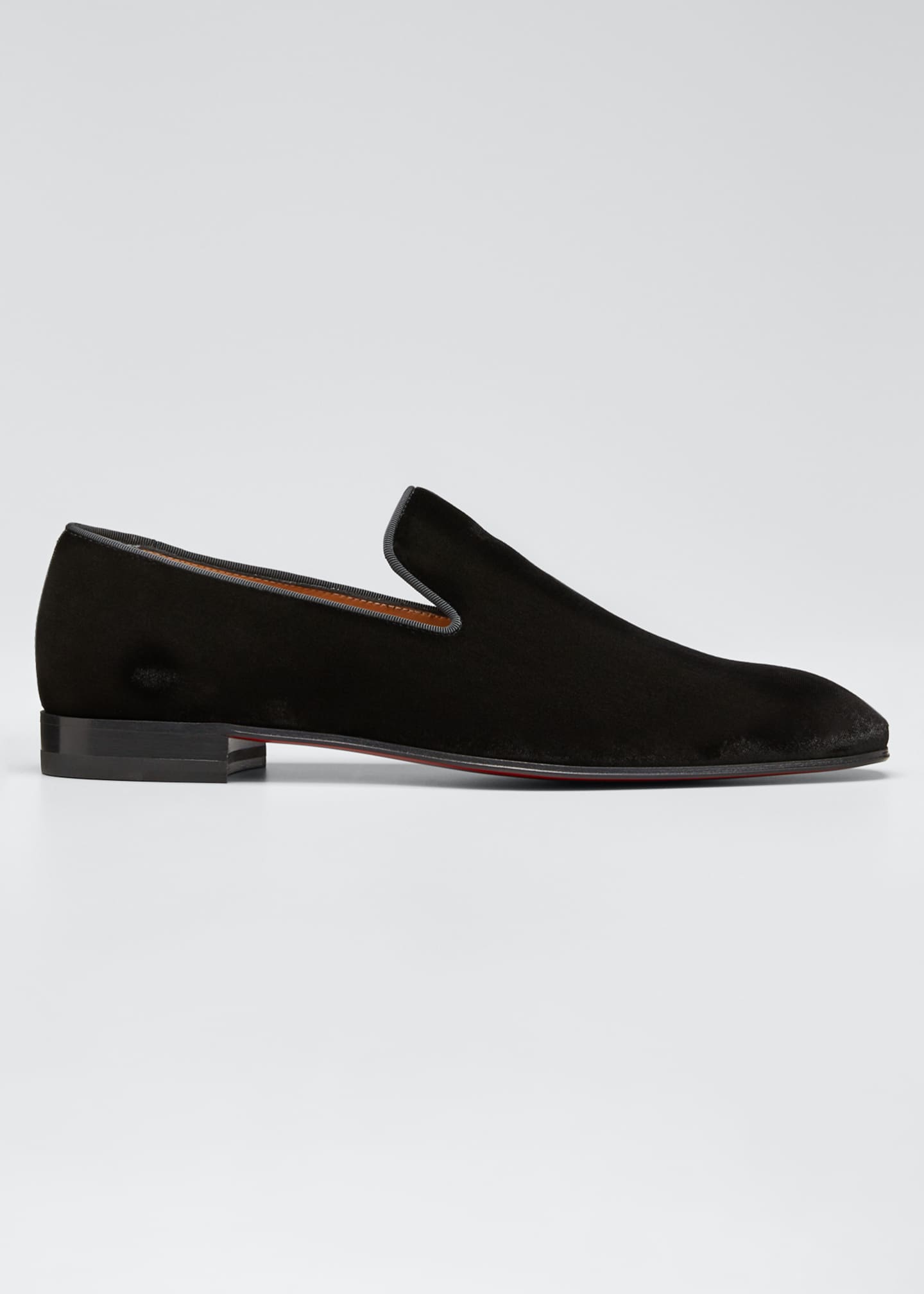 velvet mens loafers