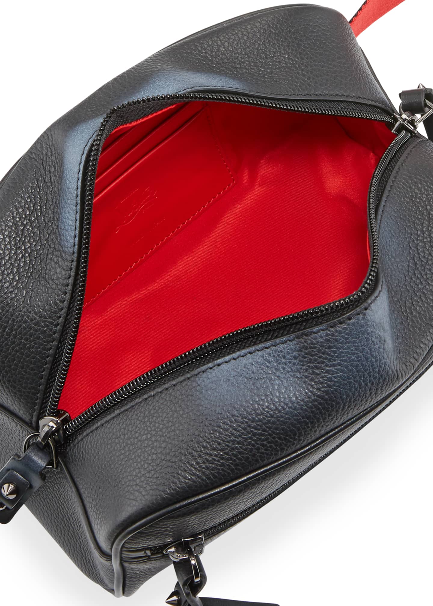 Men's Luxury Leather Travel Bags Under