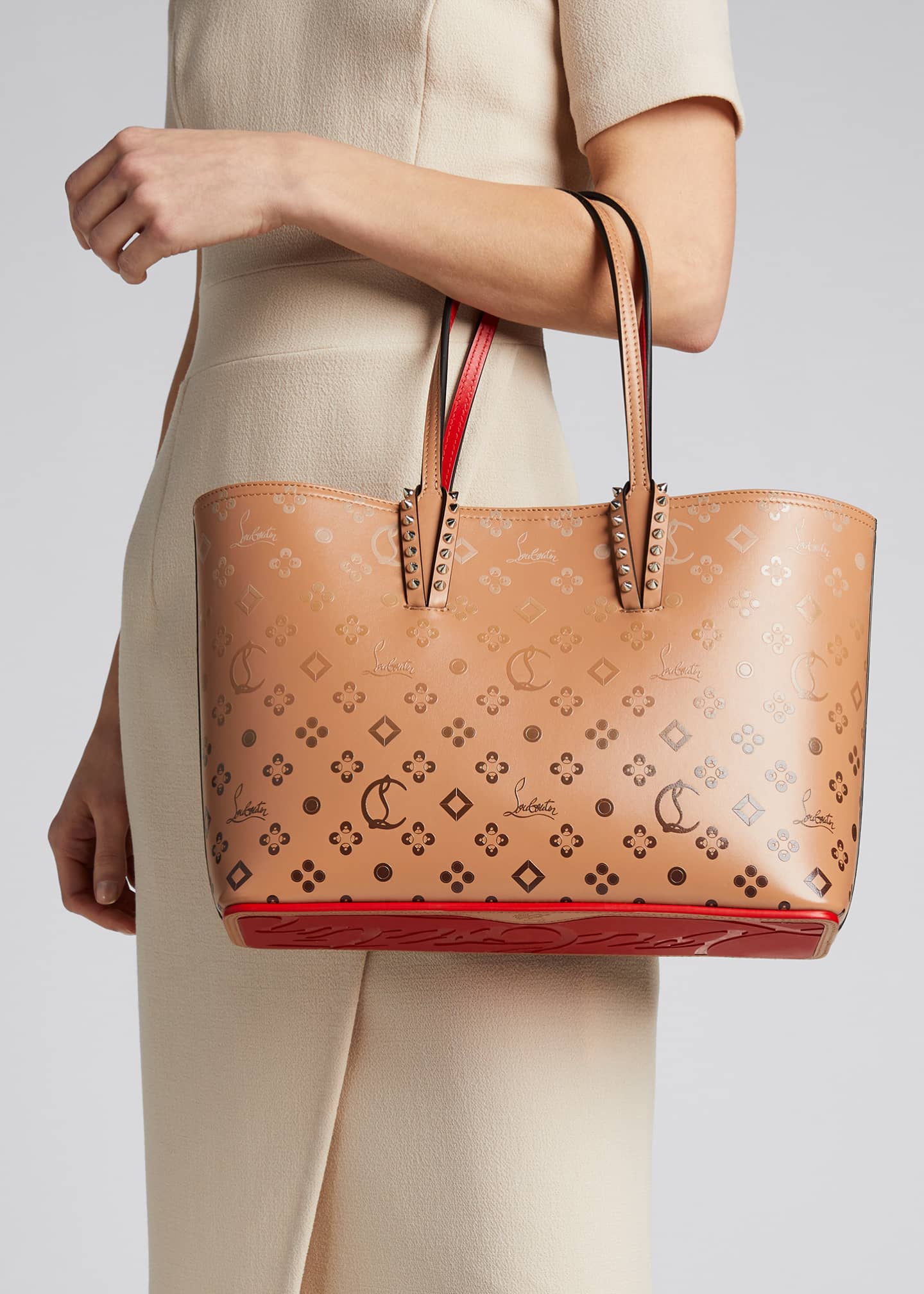 cabata small tote bag