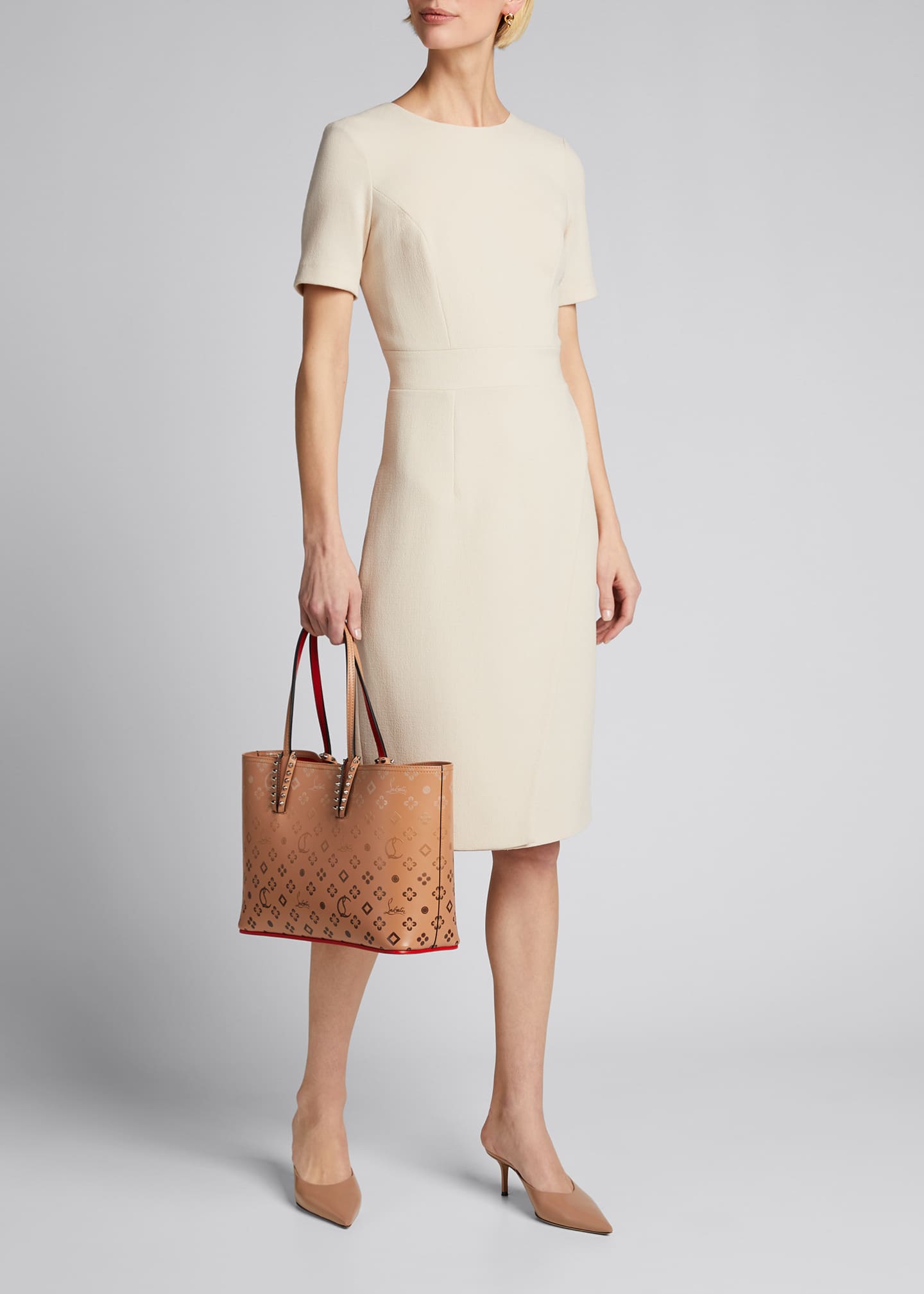 cabata small tote bag