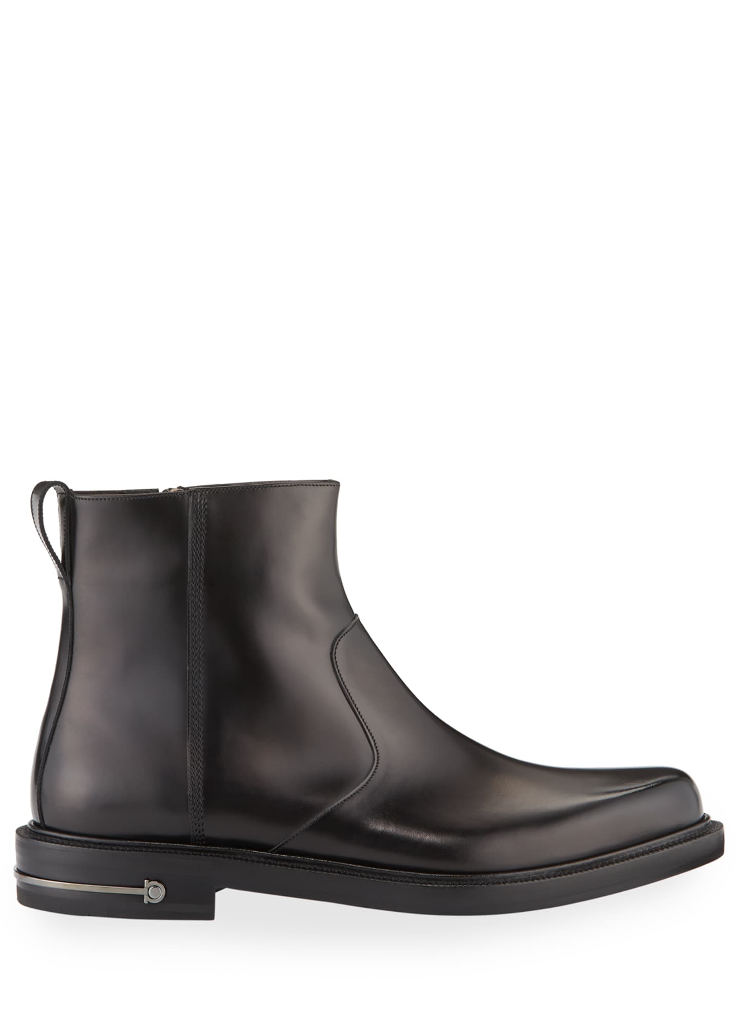 gancini ankle boot