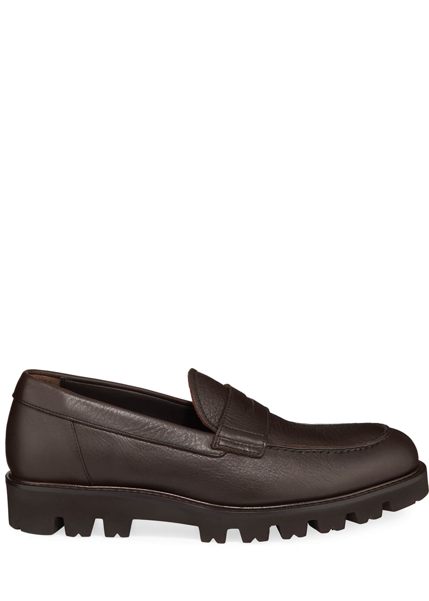 vince comrade loafer