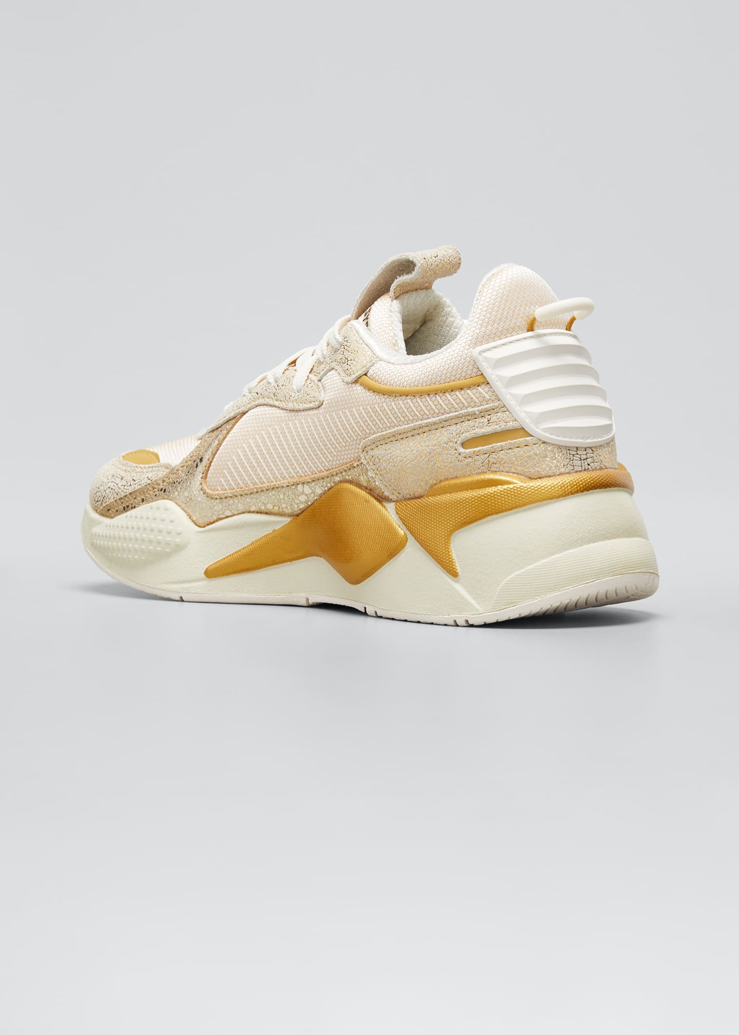 Puma Rs X Winter Glimmer Sneakers Bergdorf Goodman