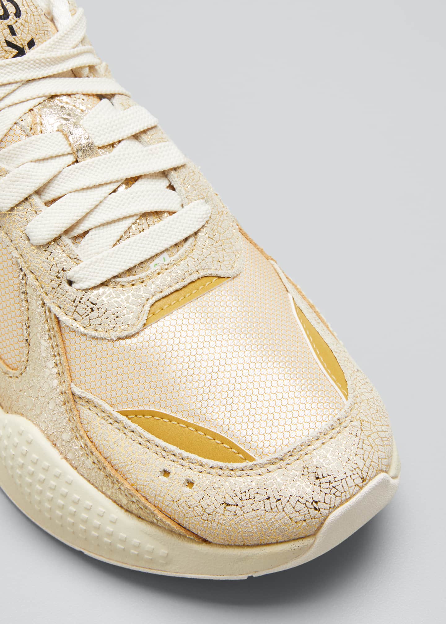 Puma Rs X Winter Glimmer Sneakers Bergdorf Goodman