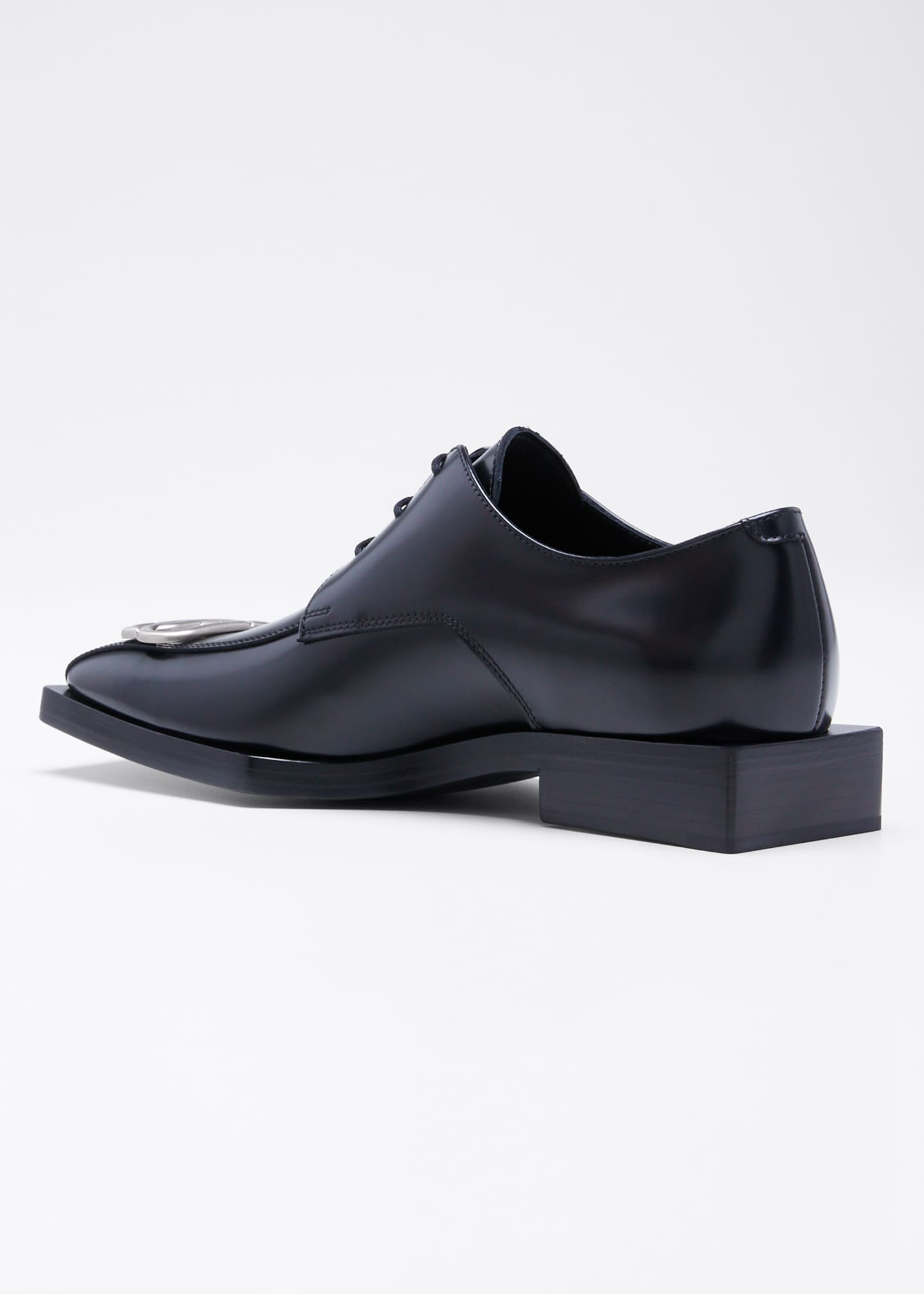 balenciaga bb rim boots
