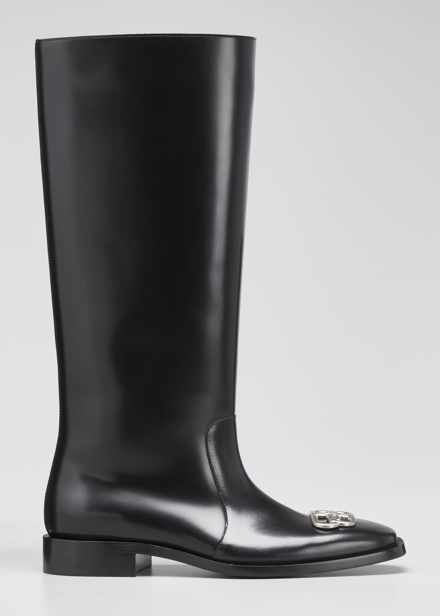 balenciaga rain boots