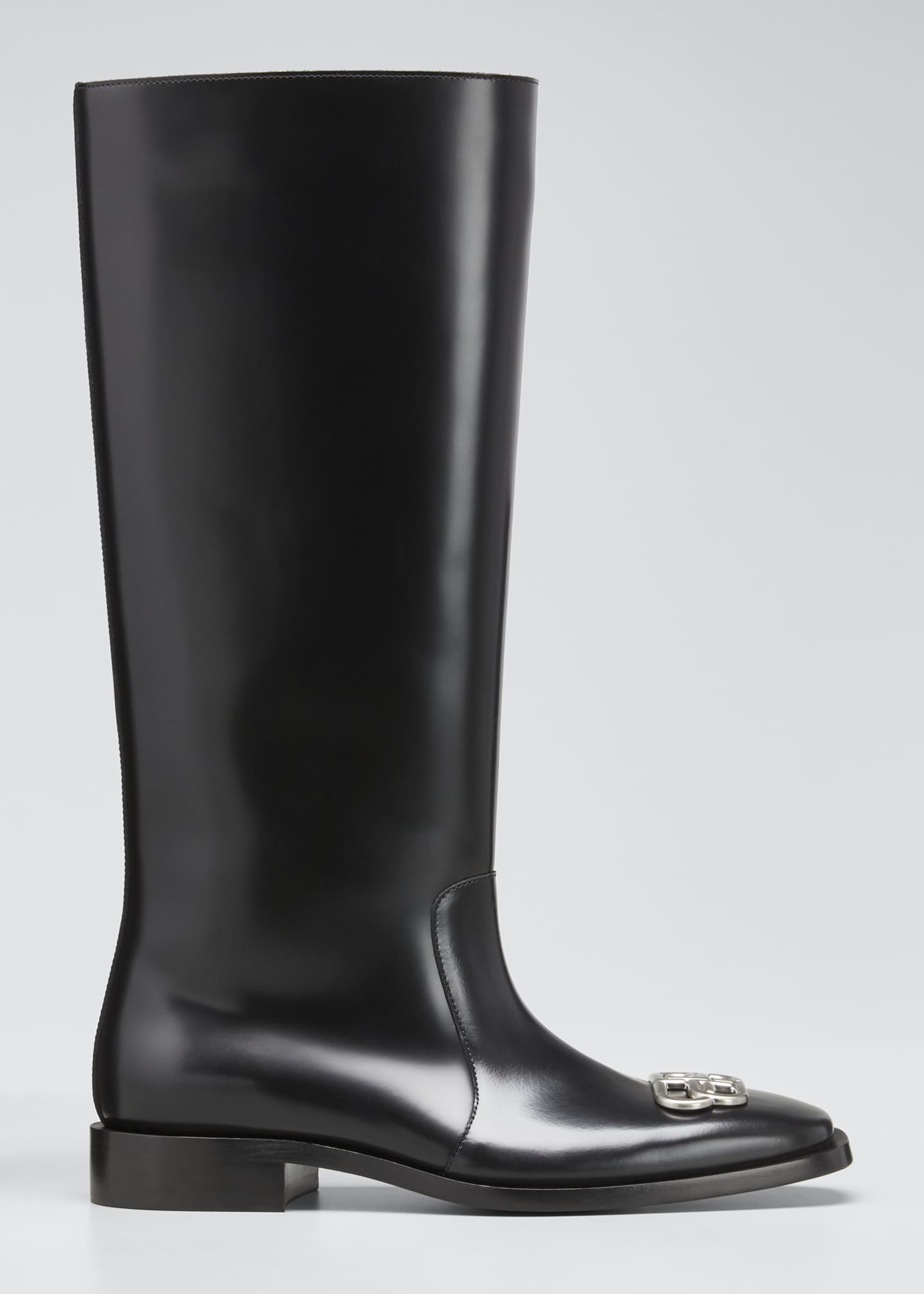Leather rain boots Clearance