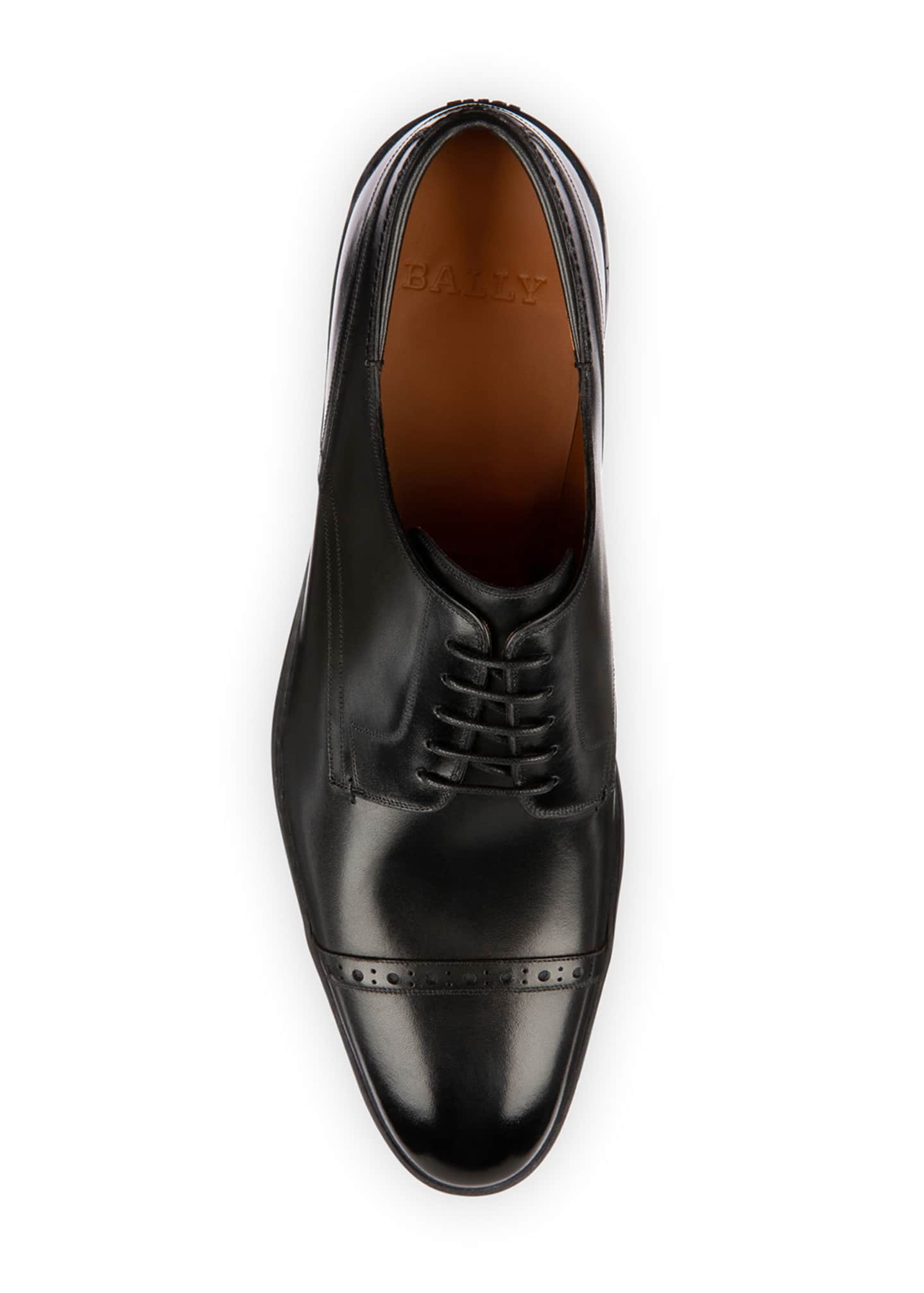 bally reigan