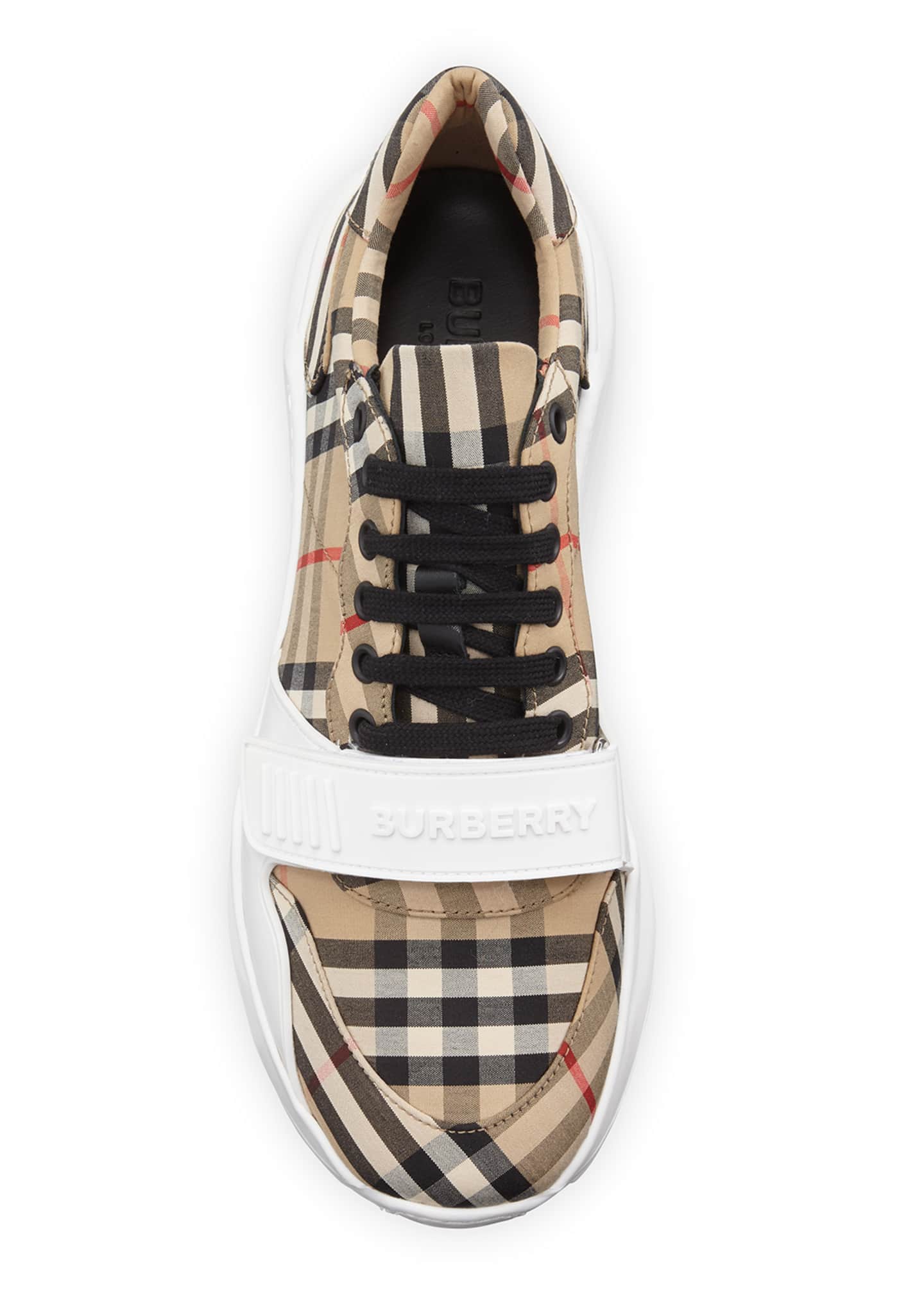 saks burberry shoes