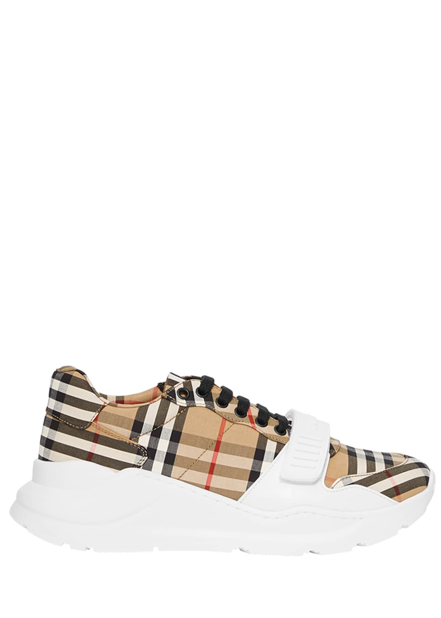burberry chunky sneakers