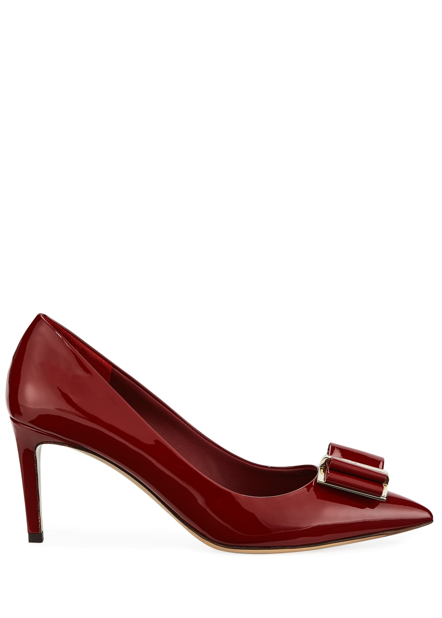 salvatore vara pumps