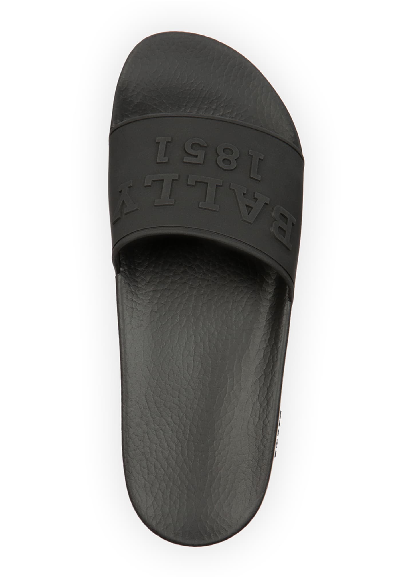 bally slide sandals