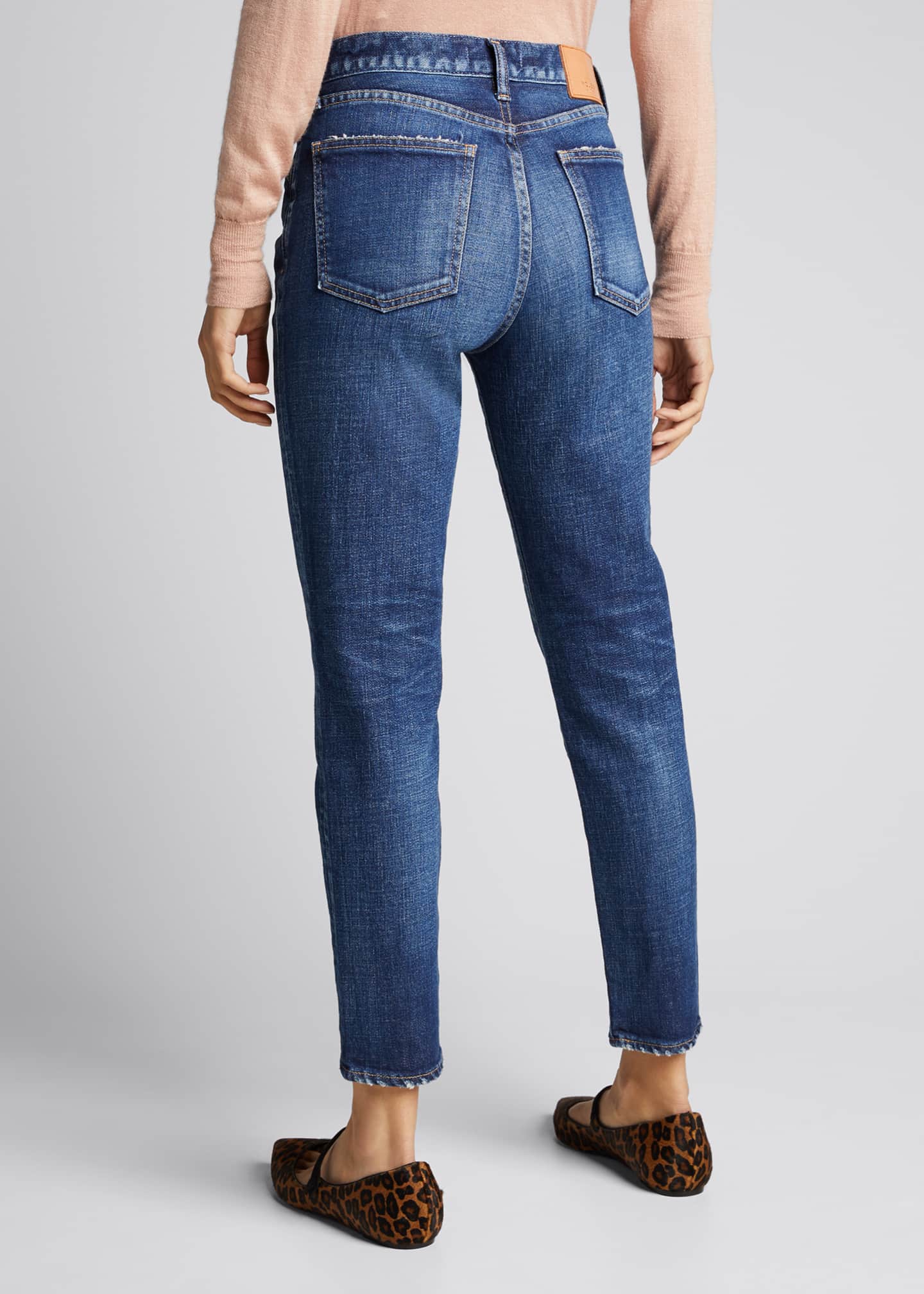 dark wash skinny jeans womens