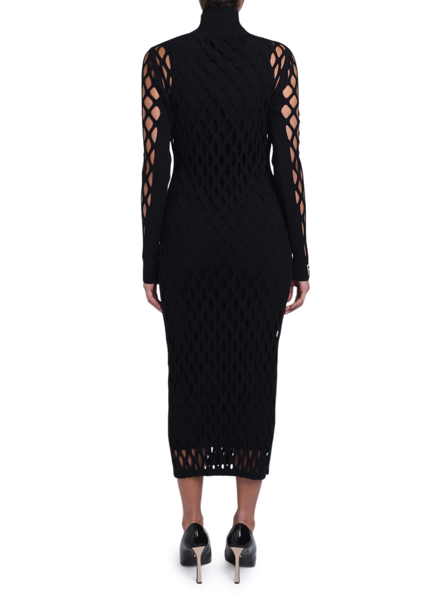 fendi bodycon
