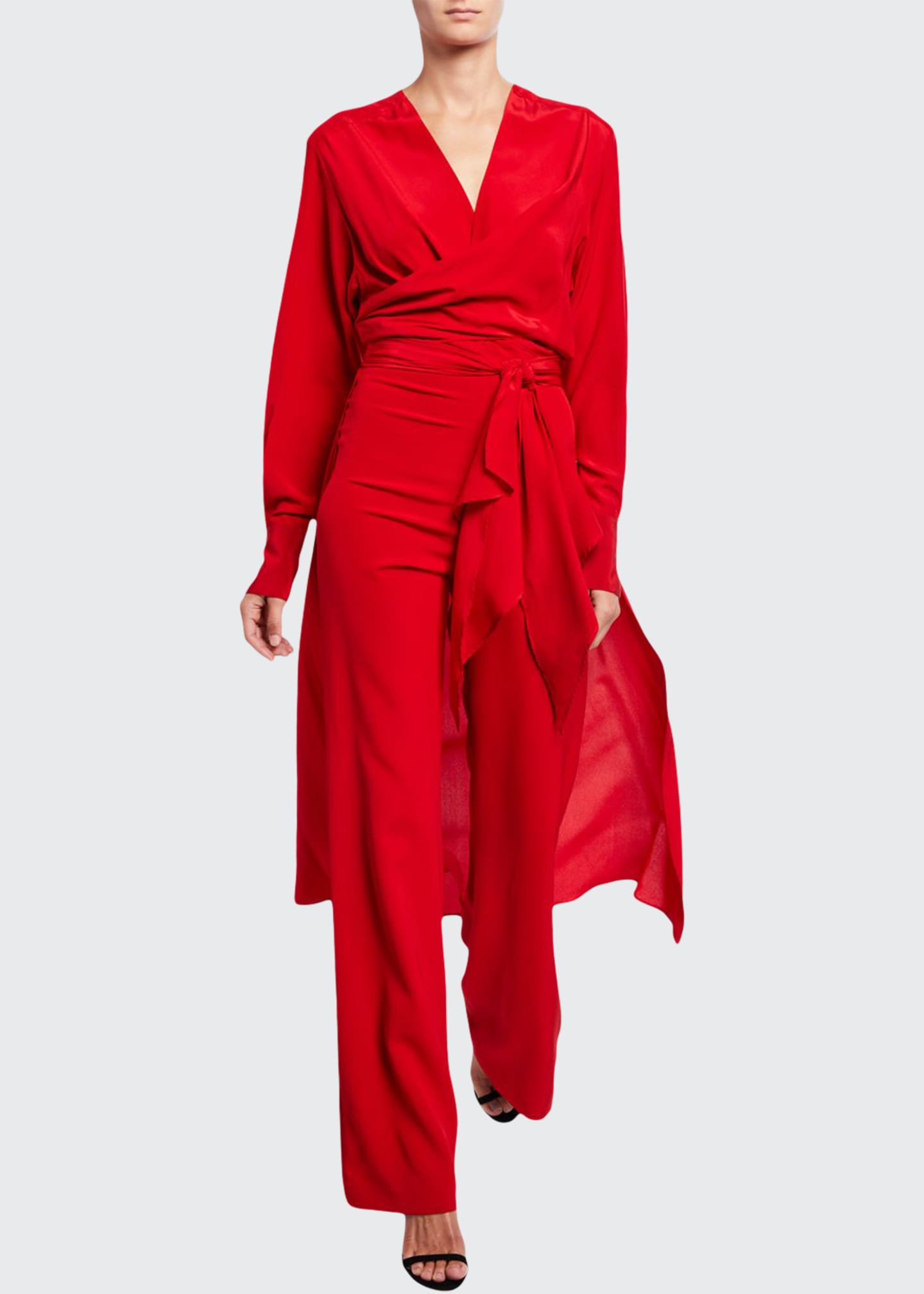 silvia tcherassi jumpsuit