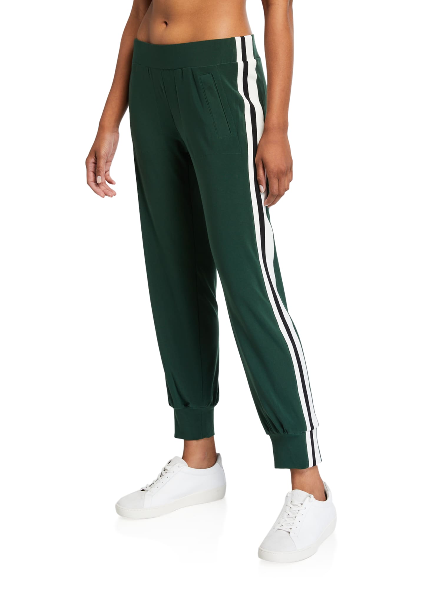 norma kamali joggers