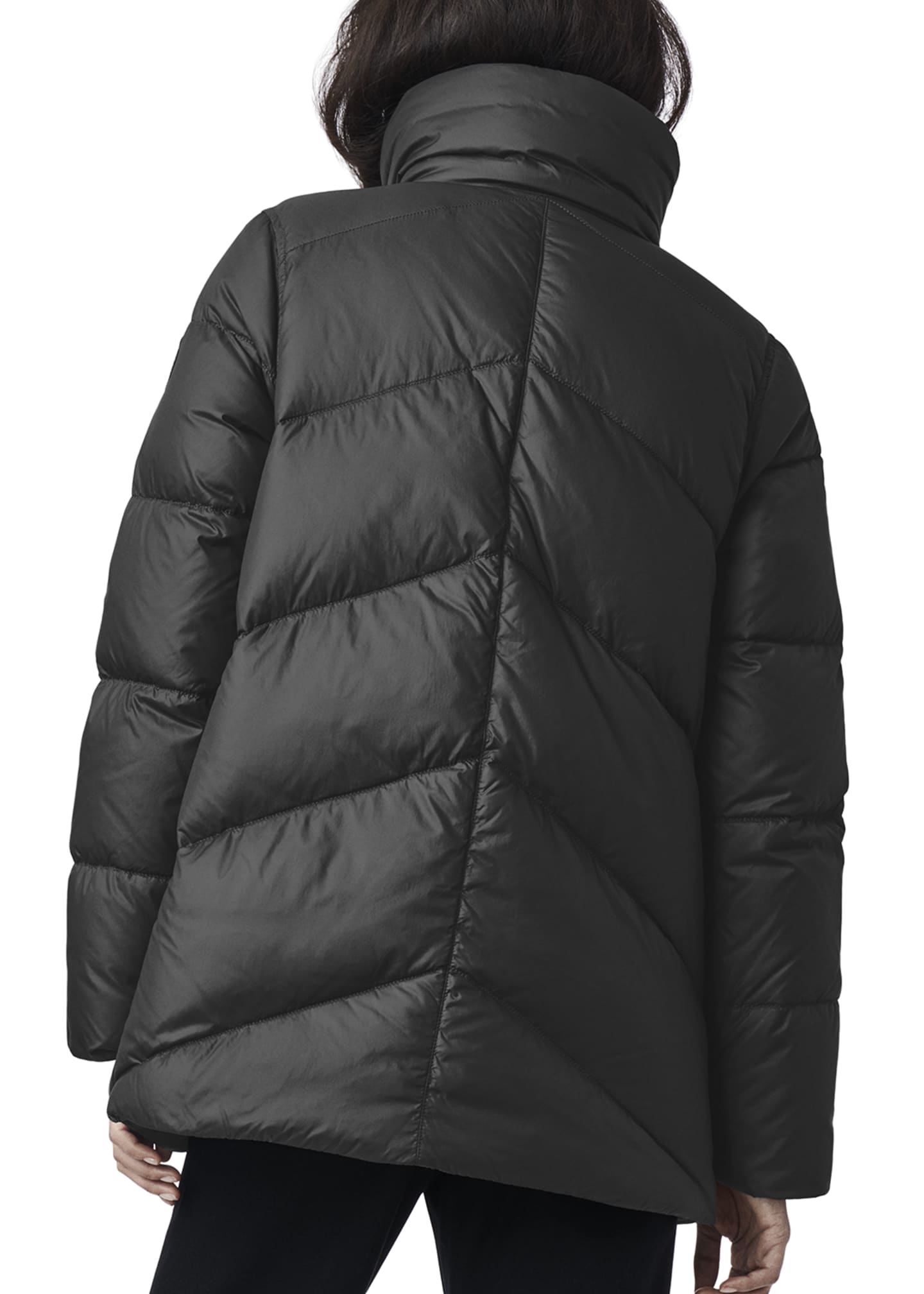 Canada Goose Ockley Lightweight Puffer Parka Bergdorf Goodman