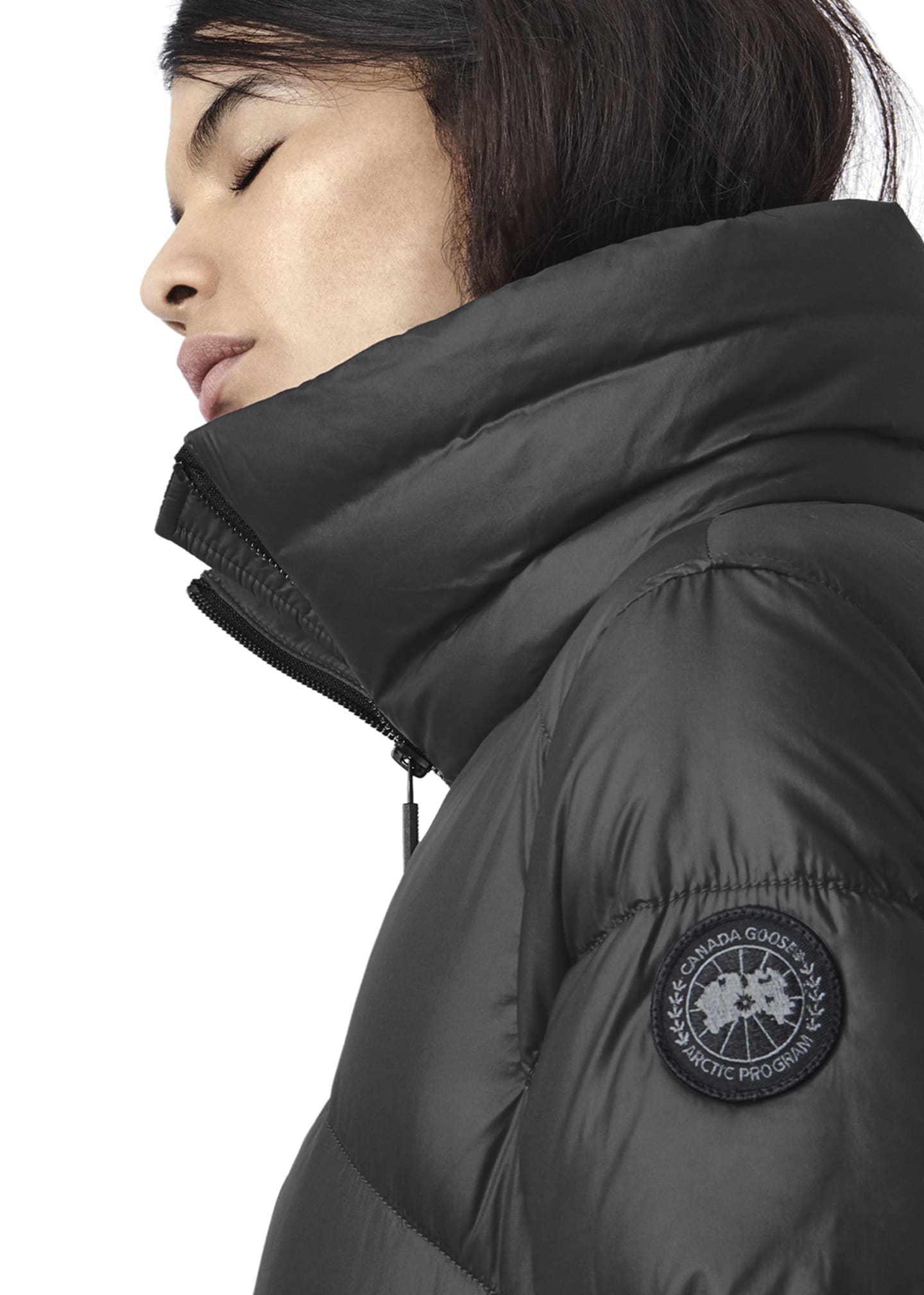 Canada Goose Ockley Lightweight Puffer Parka Bergdorf Goodman