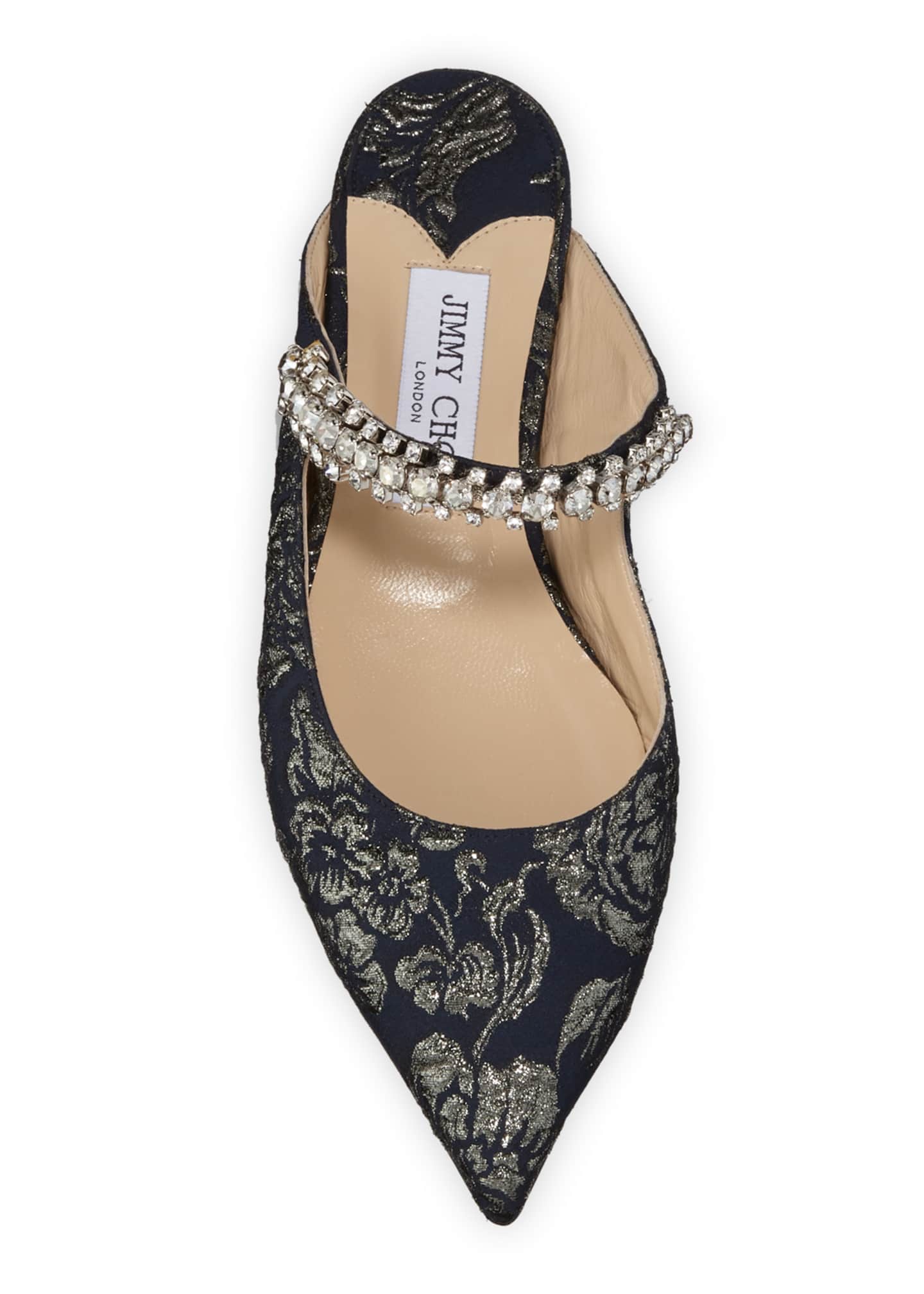 jimmy choo bing flat