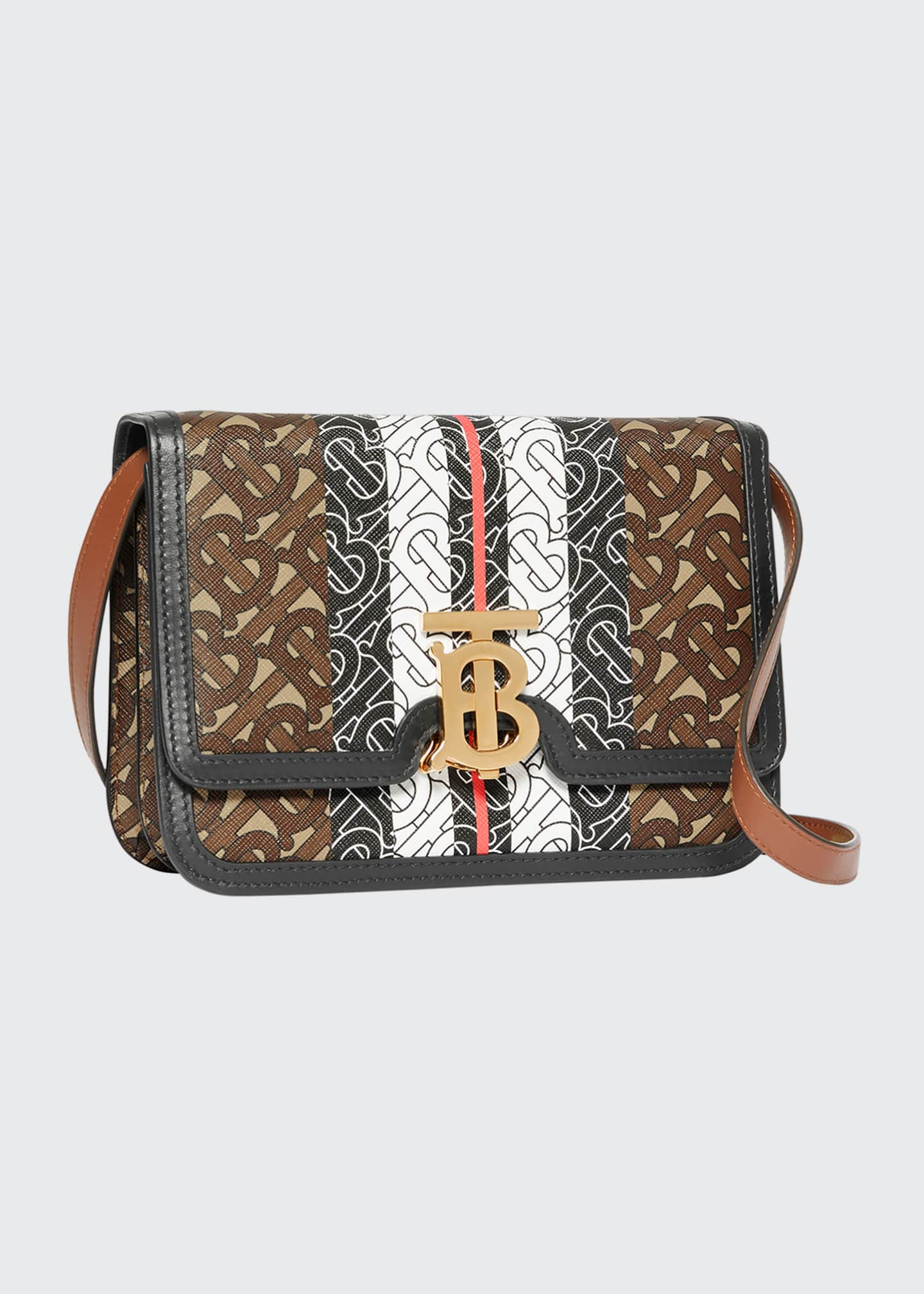 Burberry Small TB Monogram Crossbody Bag Bergdorf Goodman