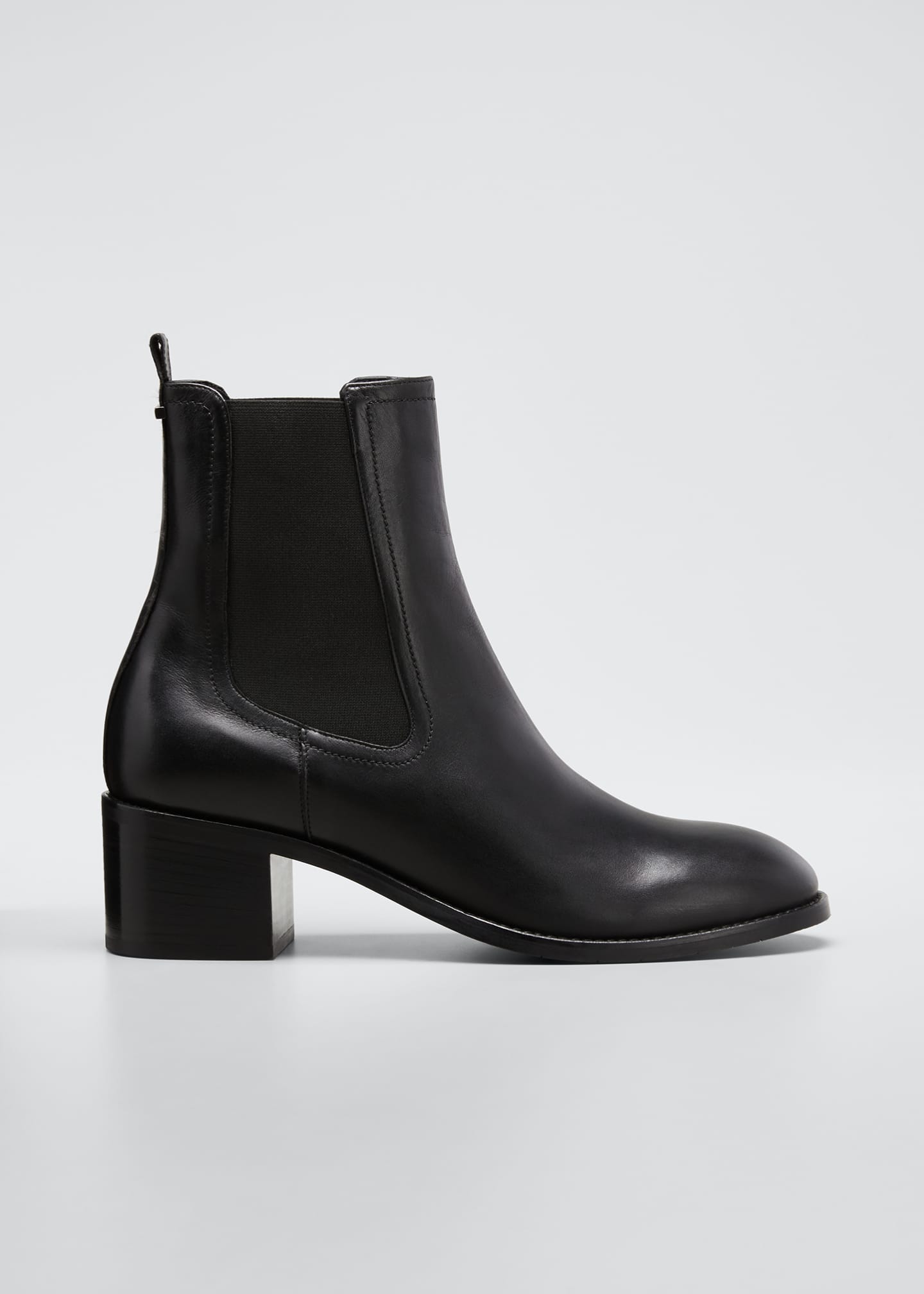kate spade new york jemma leather booties