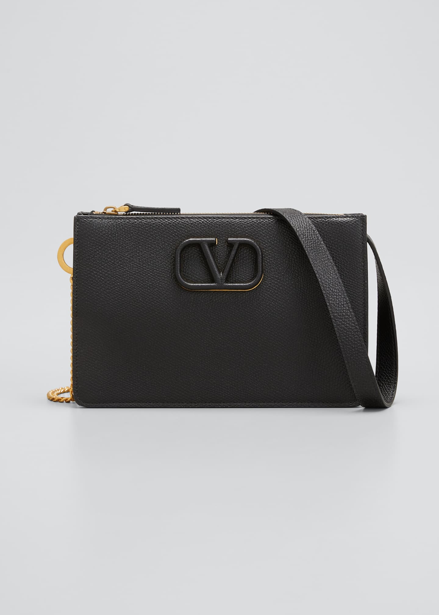 leather pouch bag