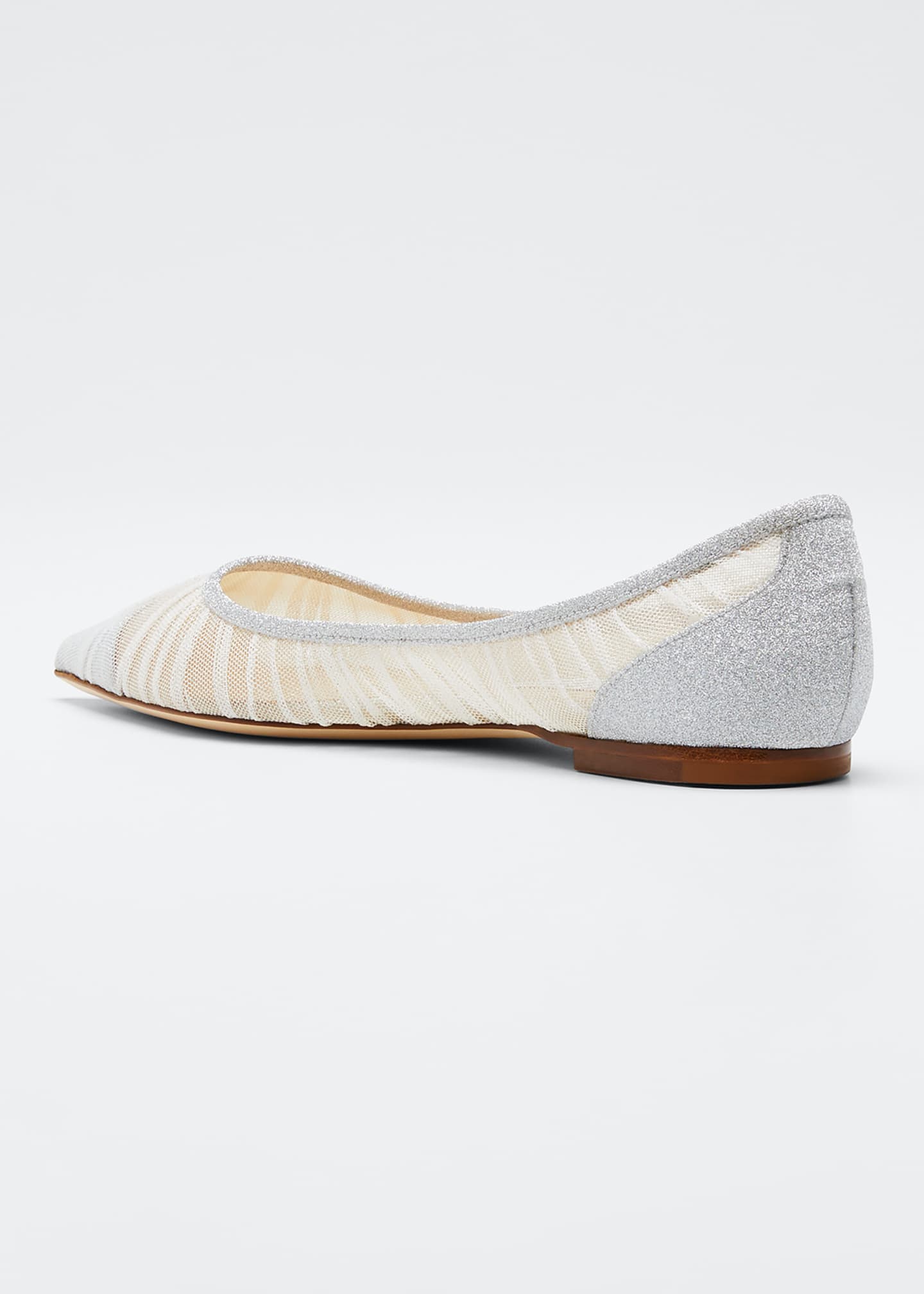 jimmy choo tulle